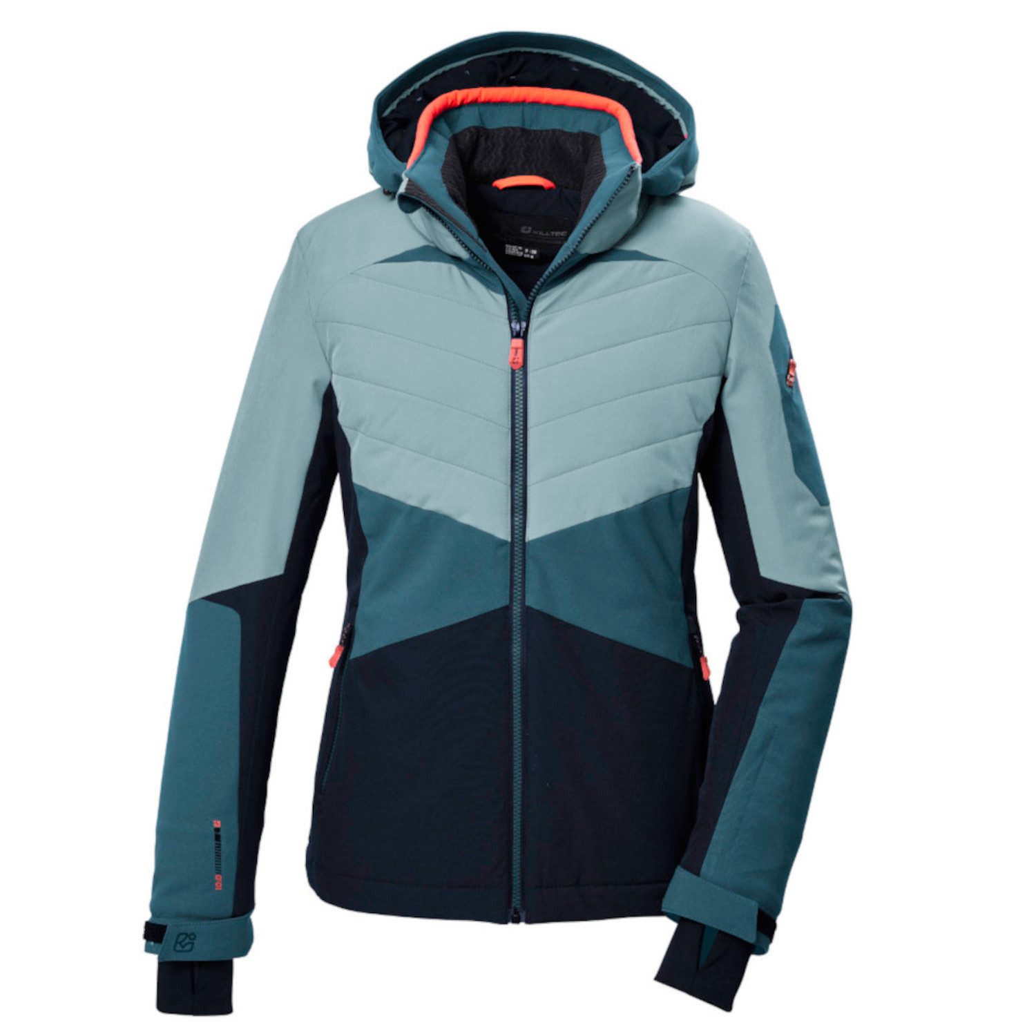 Killtec Skijacke killtec Damen Skijacke KSW 34 41967-000 günstig online kaufen