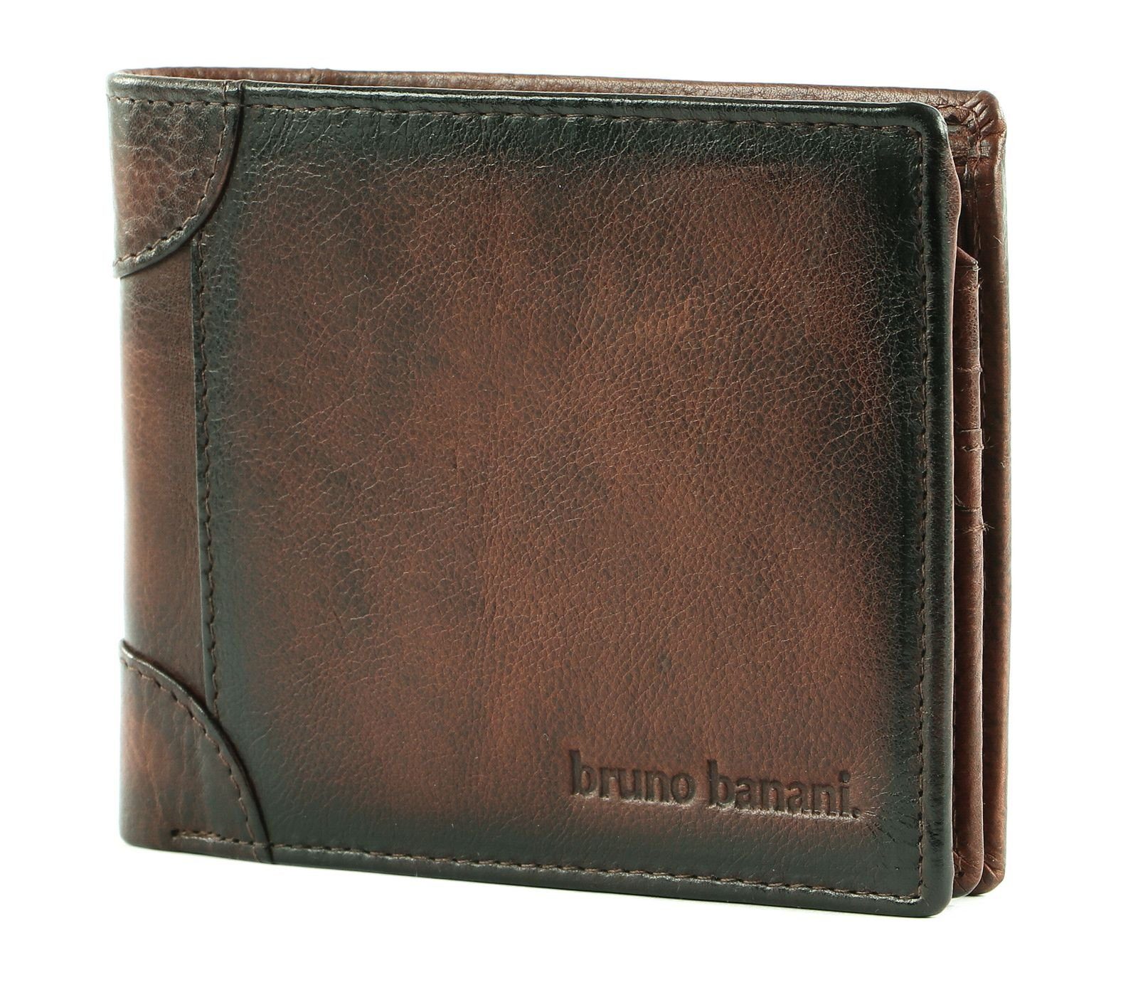 Bruno Banani Geldbörse Brown