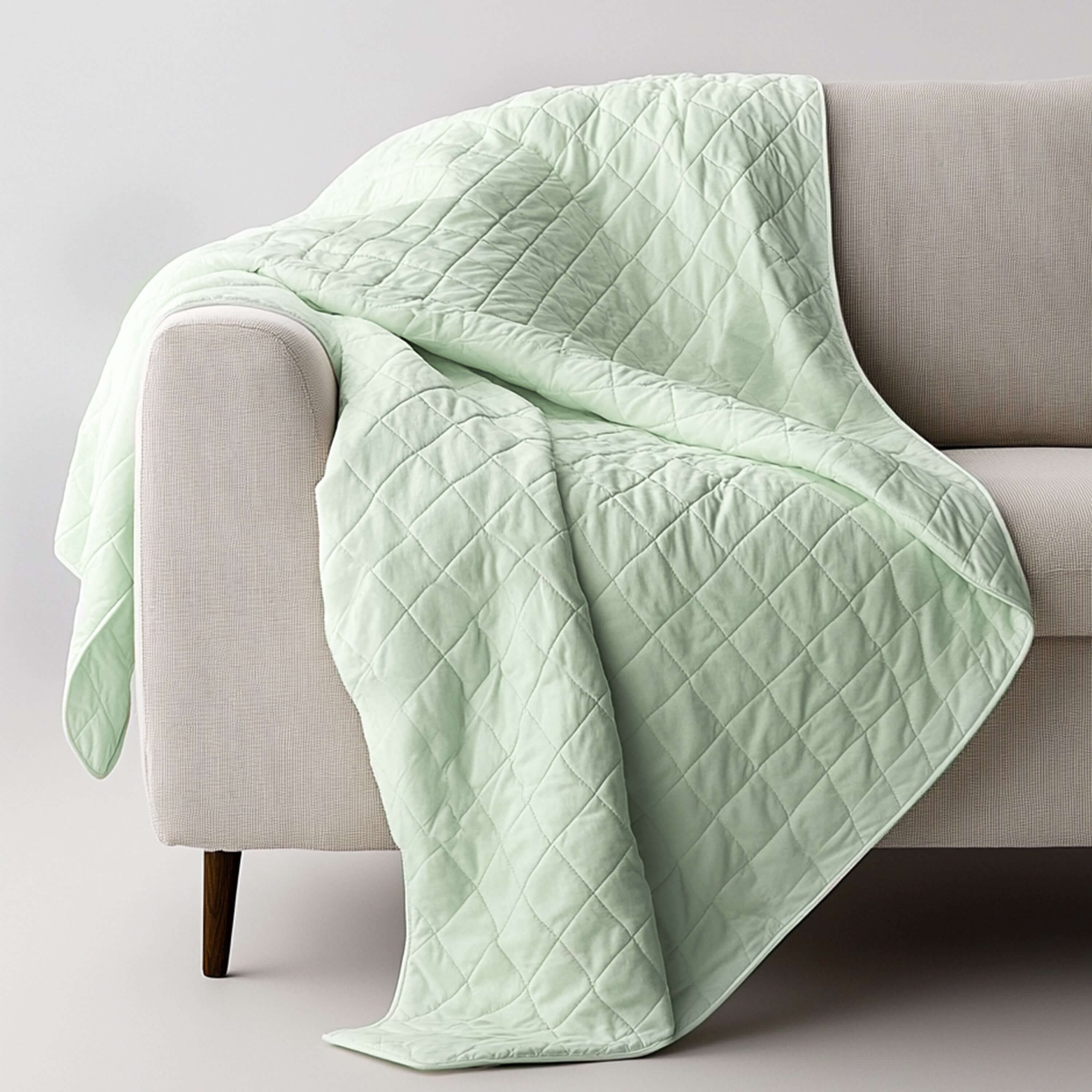 twenty:three® Tagesdecke Comfy Lyocell Kuscheldecke Silver günstig online kaufen
