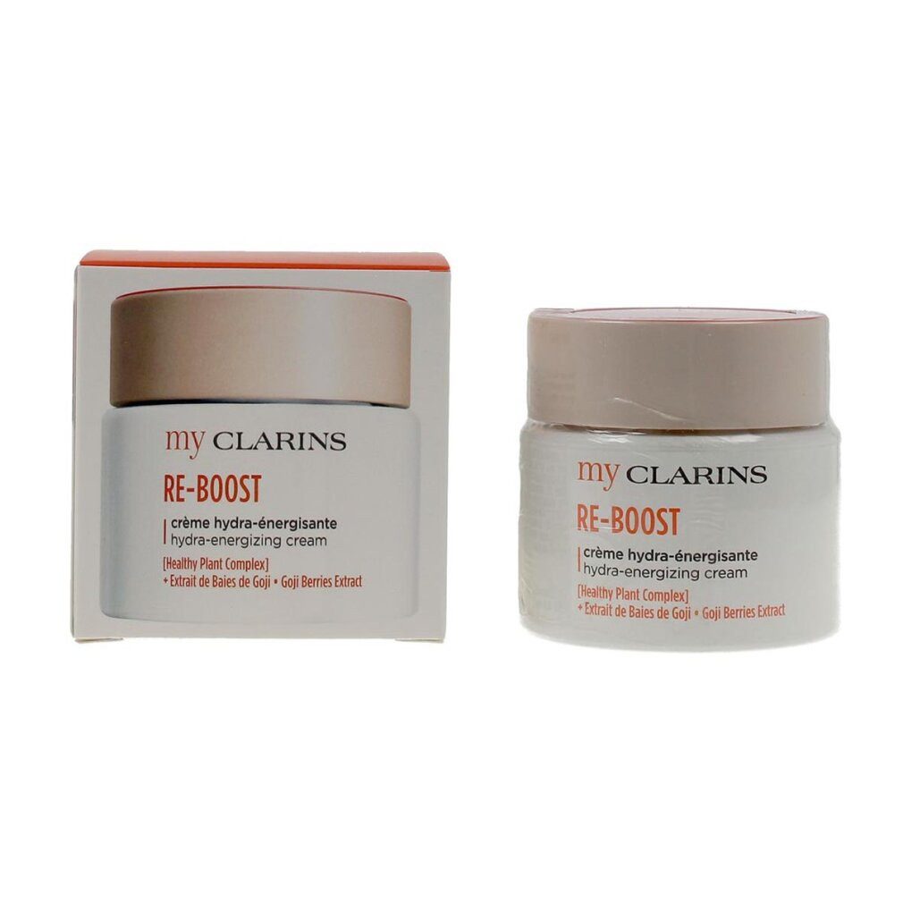 Clarins Körperpflegemittel MY CLARINS RE-BOOST feuchtigkeitsspendende Crème fraîcheur