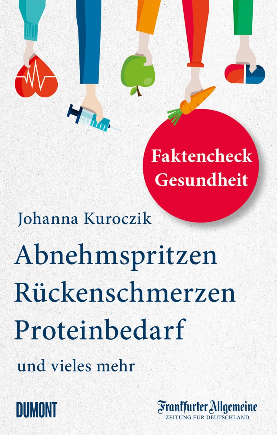 Faktencheck Gesundheit / Johanna Kuroczik
