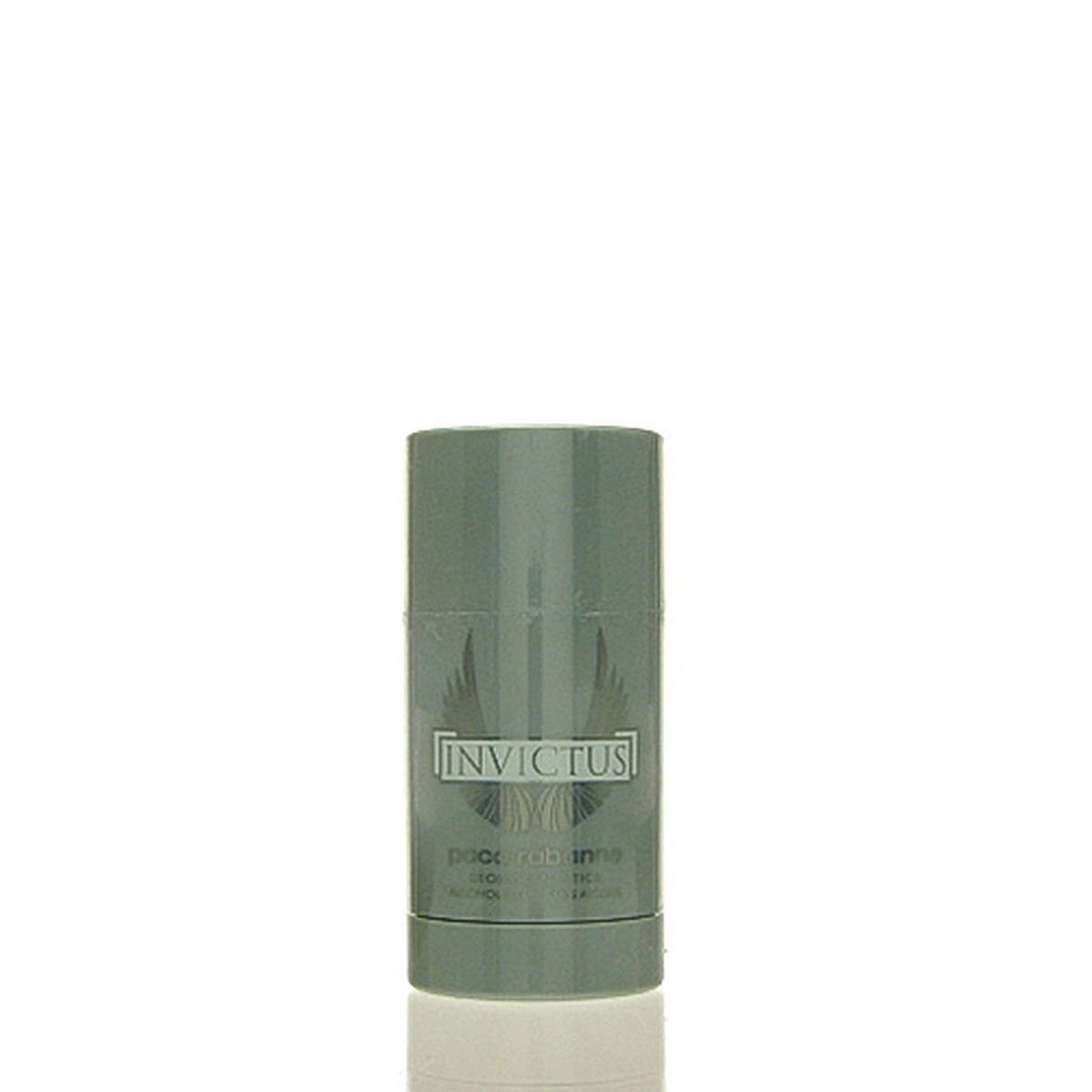 paco rabanne Deo-Stift Invictus, Packung, 1-tlg., 75 ml Deo-Stift