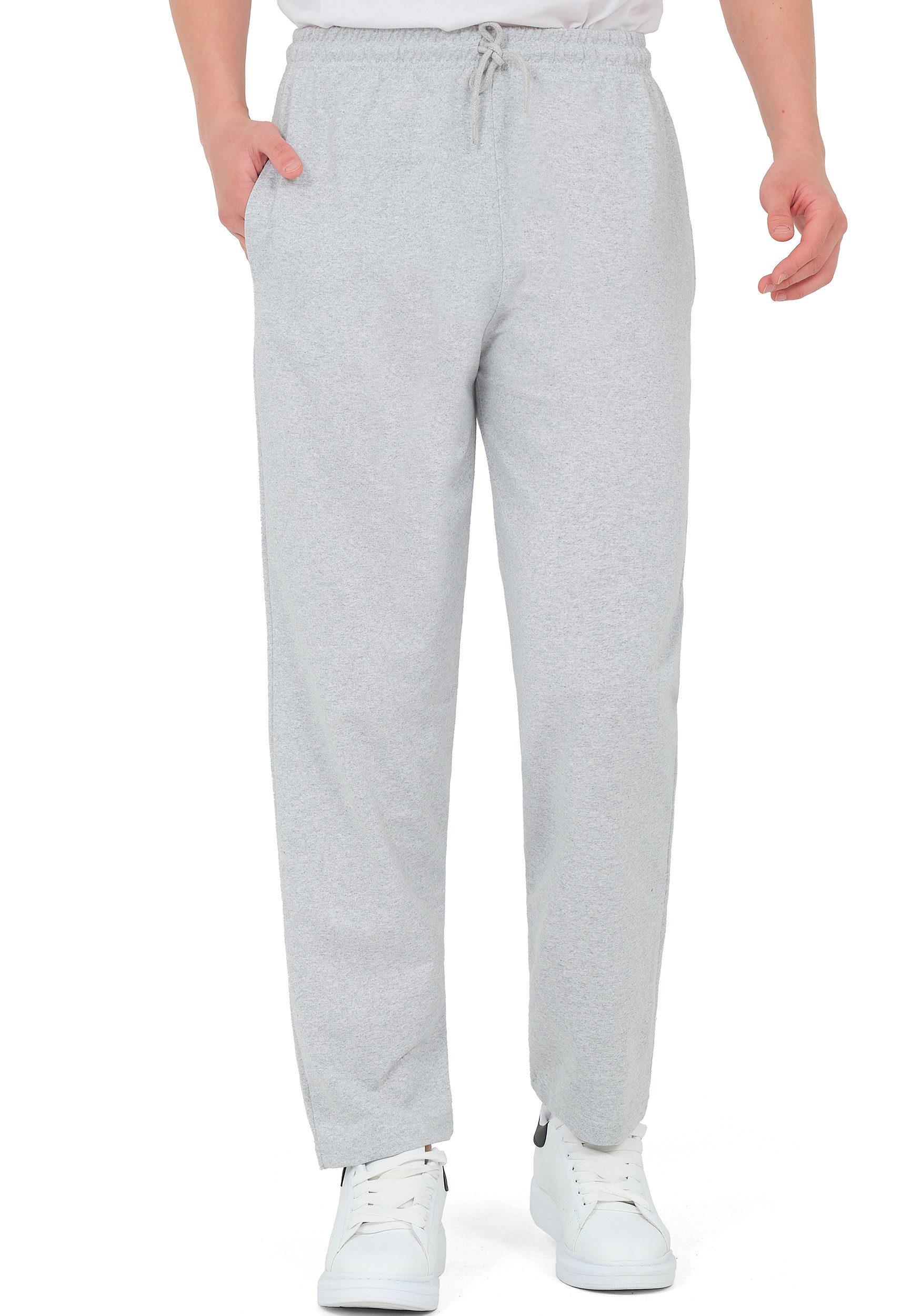 S&S Jogginghose Sweathose Sporthose Trainingshose Freizeithose Komfortabel, günstig online kaufen