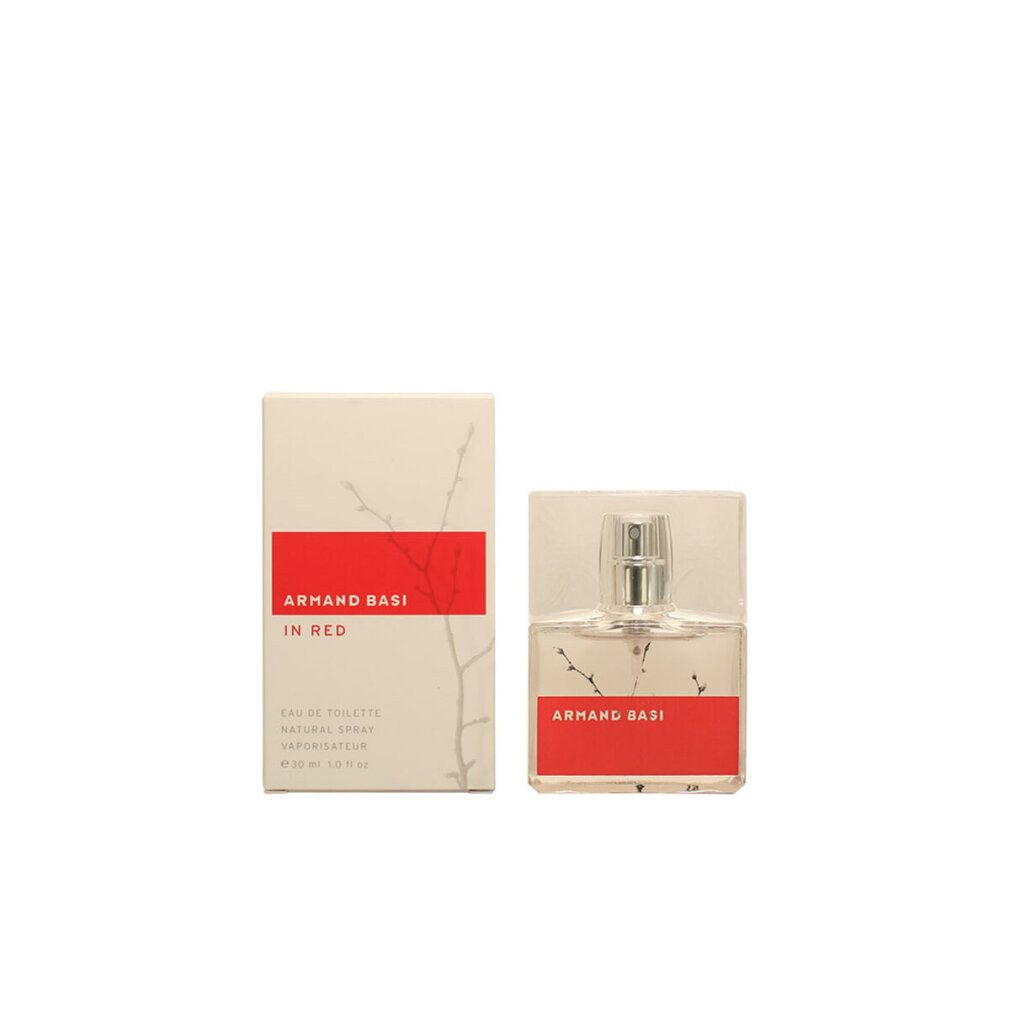 armand basi Eau de Toilette In Red Eau de Toilette für Frauen