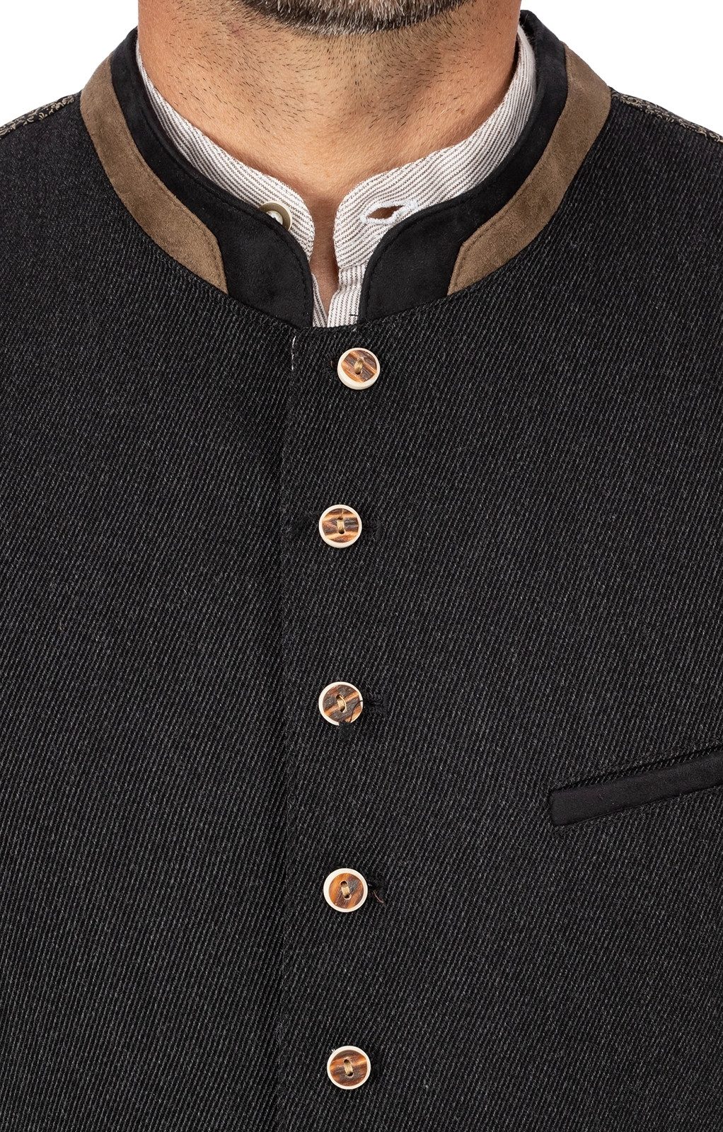 OS Trachten Trachtenweste 423000-4199 günstig online kaufen