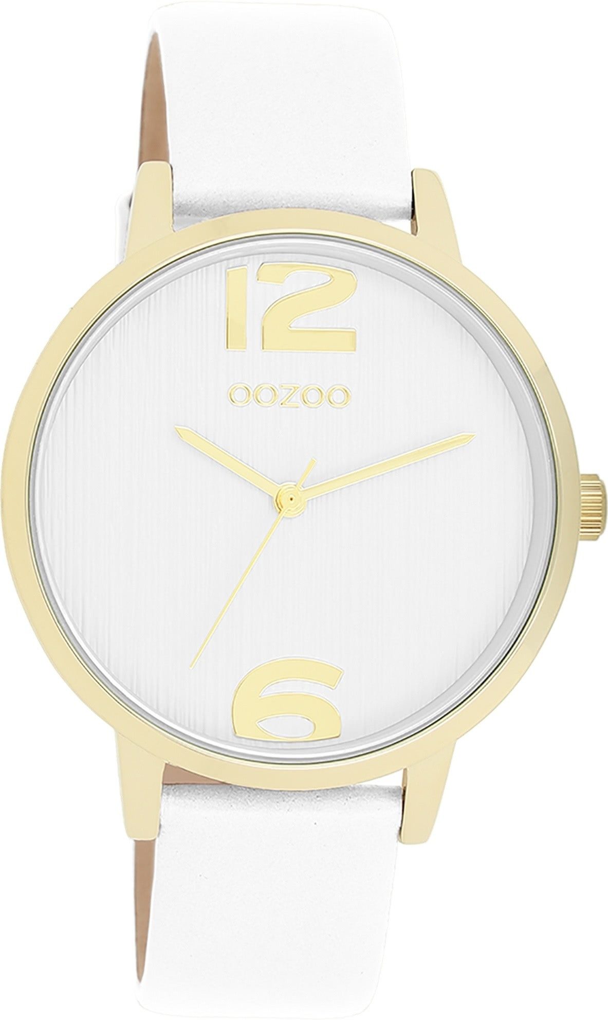 Quarzuhr Oozoo Damen Armbanduhr Timepieces Analog