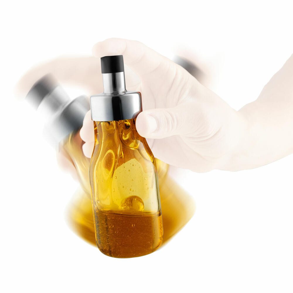 Eva Solo Dressing Shaker MyFlavour Glas Transparent 250 ml, Borosilikatglas