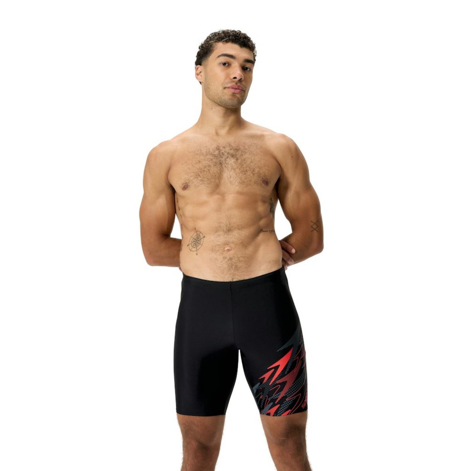 Speedo Badehose Medley Jammer Badeshose