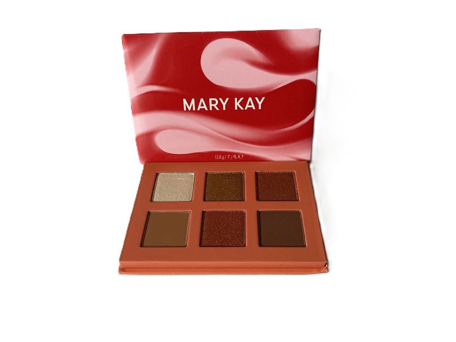 Mary Kay Lidschatten-Palette Inner Fire Eye Shadow Lischatten palette 12,5g