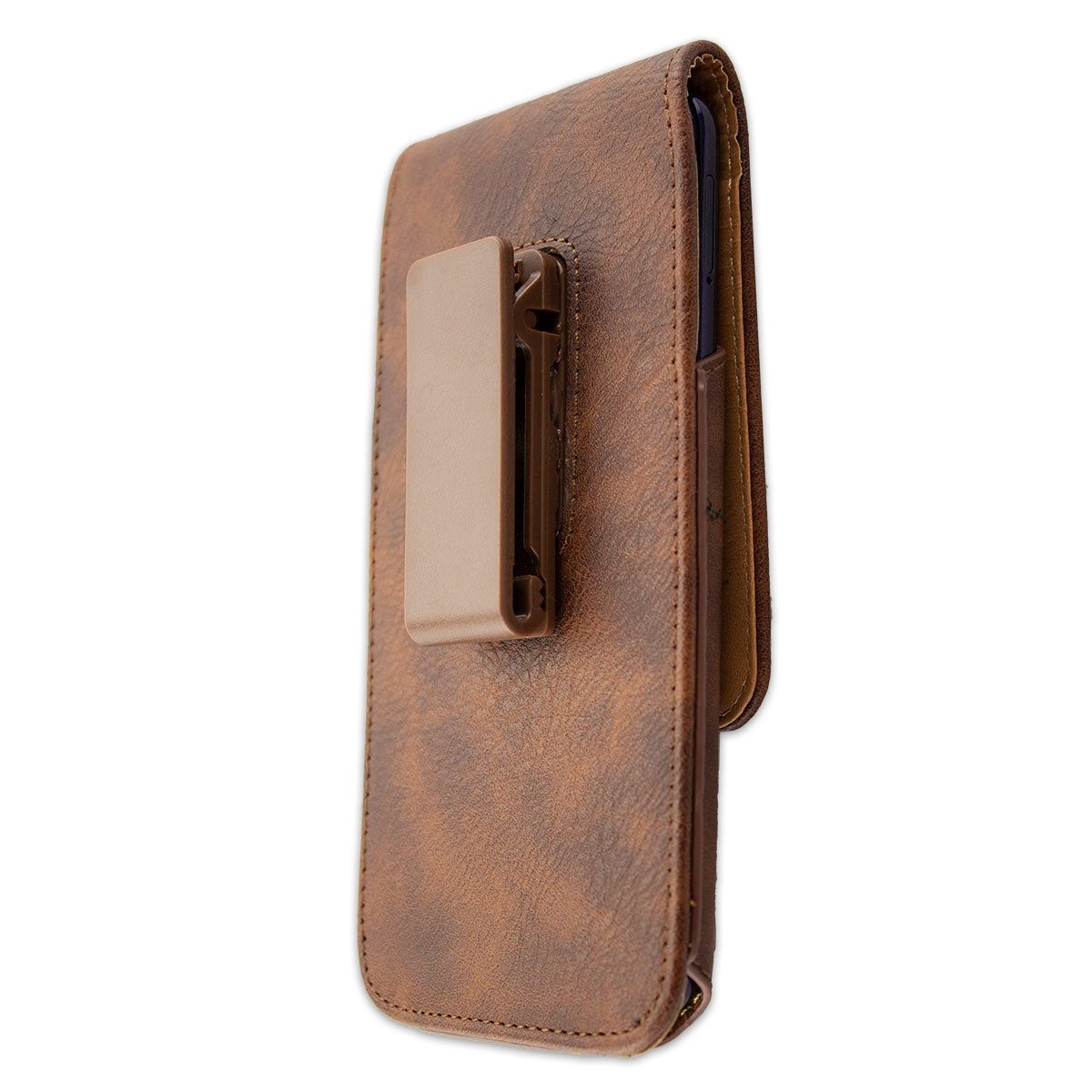 caseroxx Handytasche caseroxx Handytasche Outdoor Tasche für Doro 8050, braun (Einzelartikel, 1-tlg., Outdoor Tasche)