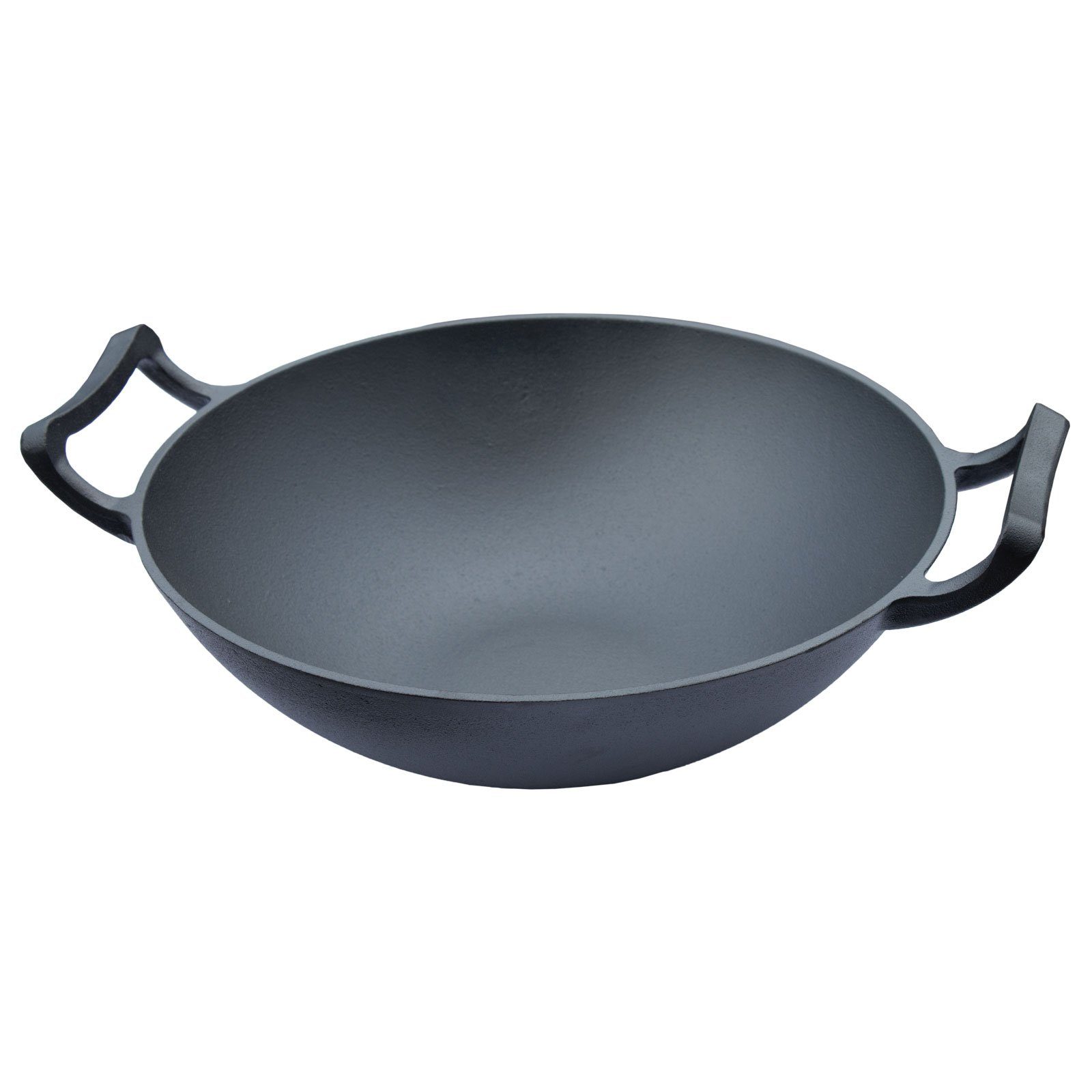 TAINO Wok, Gusseisen, Gusseisen