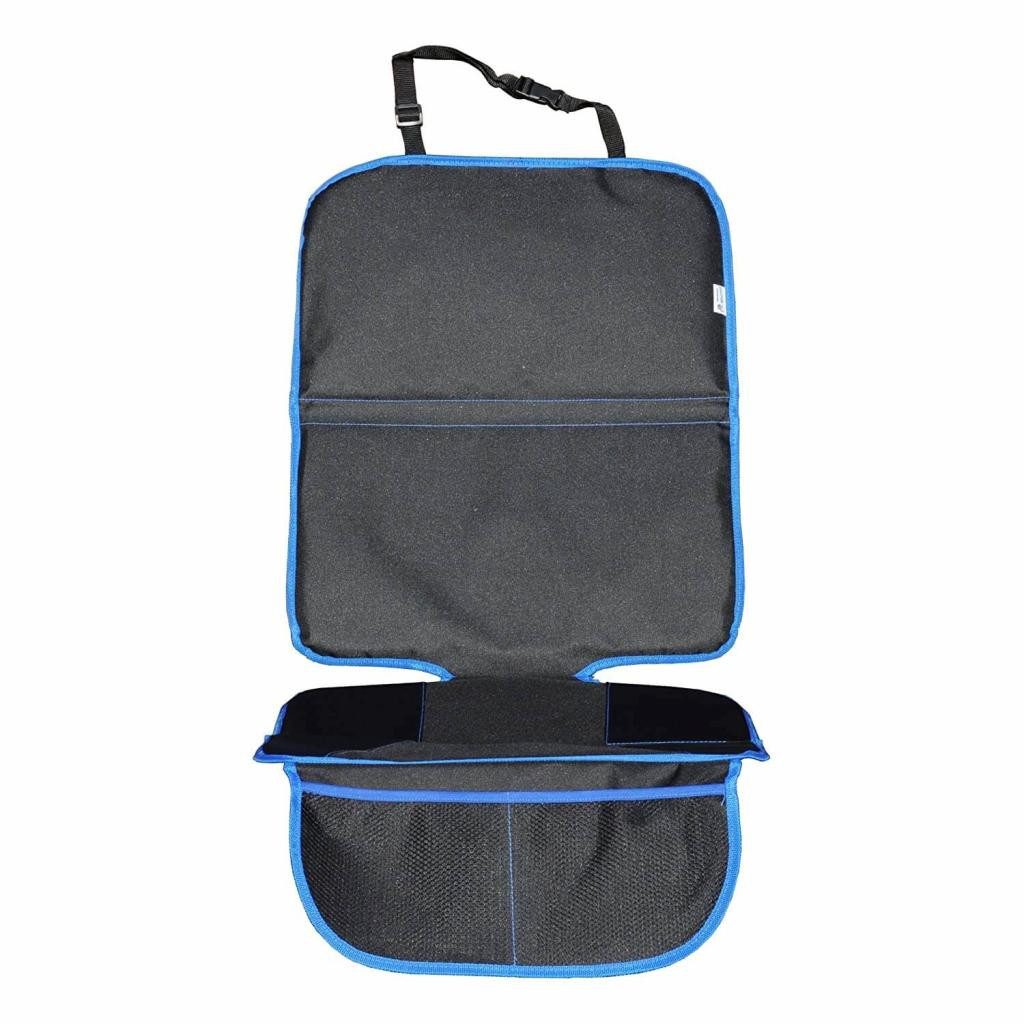 Wumbi Autokindersitz Sitzschutz Sitzbezug Kindersitzunterlage Wasserabweisend Sitzschoner, leicht zu säubern