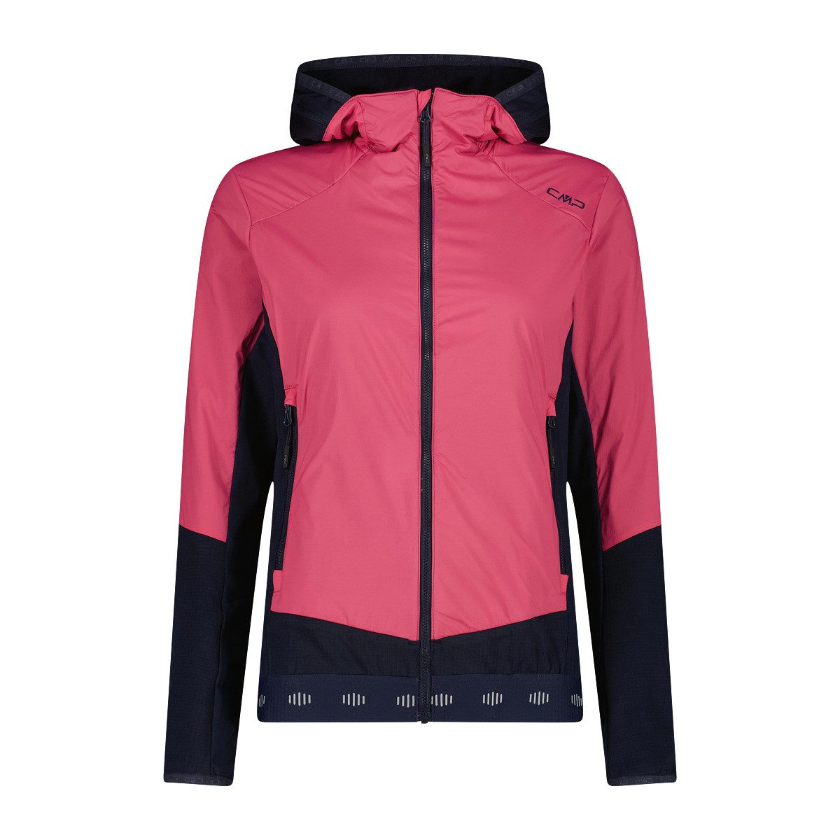 CMP Outdoorjacke CMP Damen Hybridjacke Woman Jacket Hybrid 36Z6206