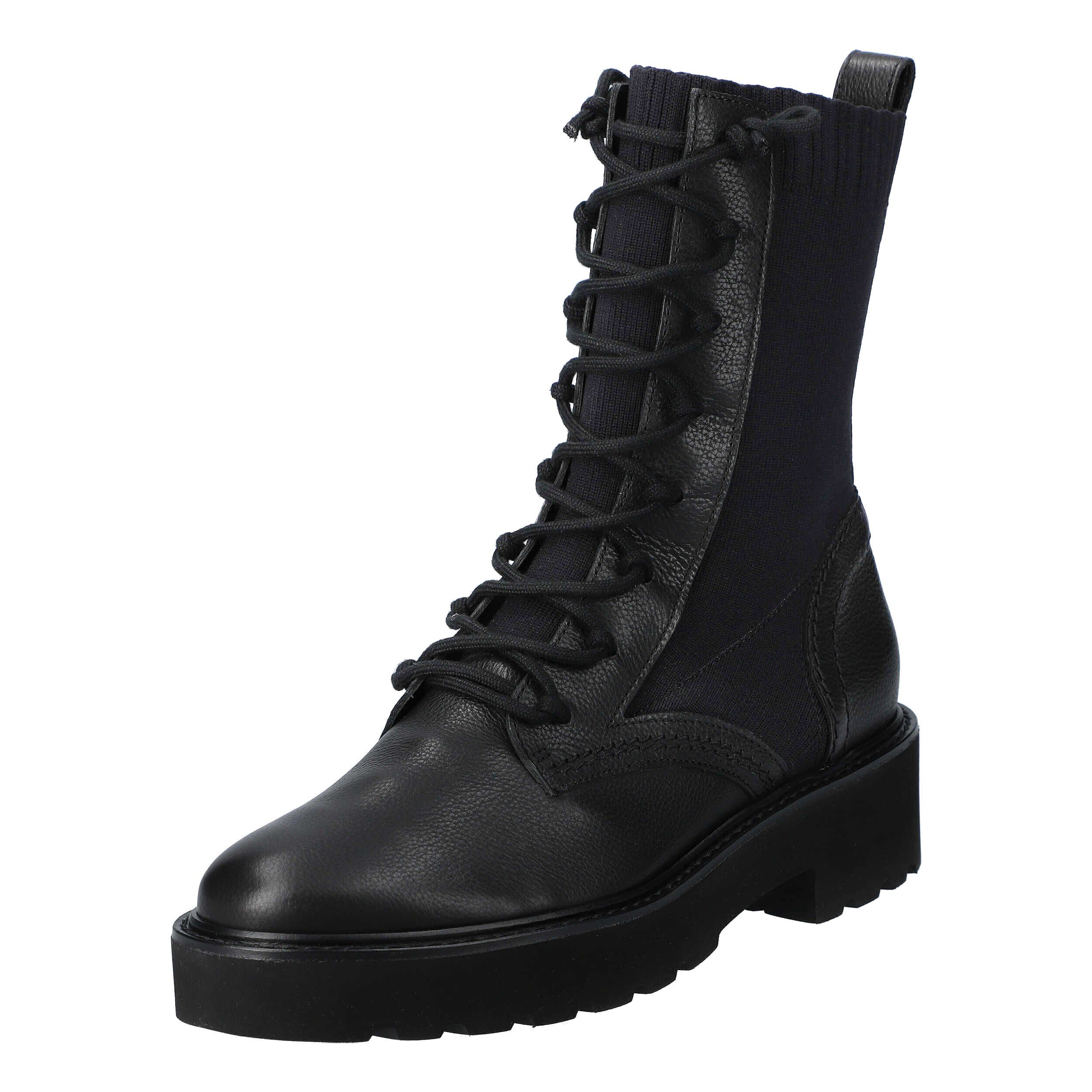 Schnürstiefelette