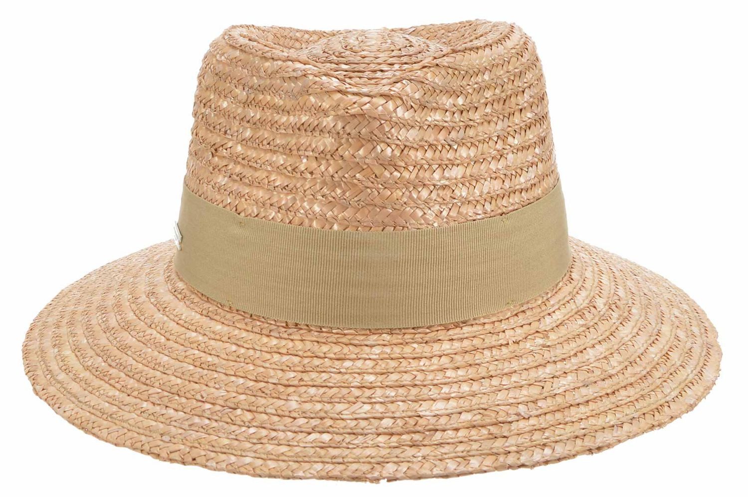 Seeberger Strohhut Fedora UV 80