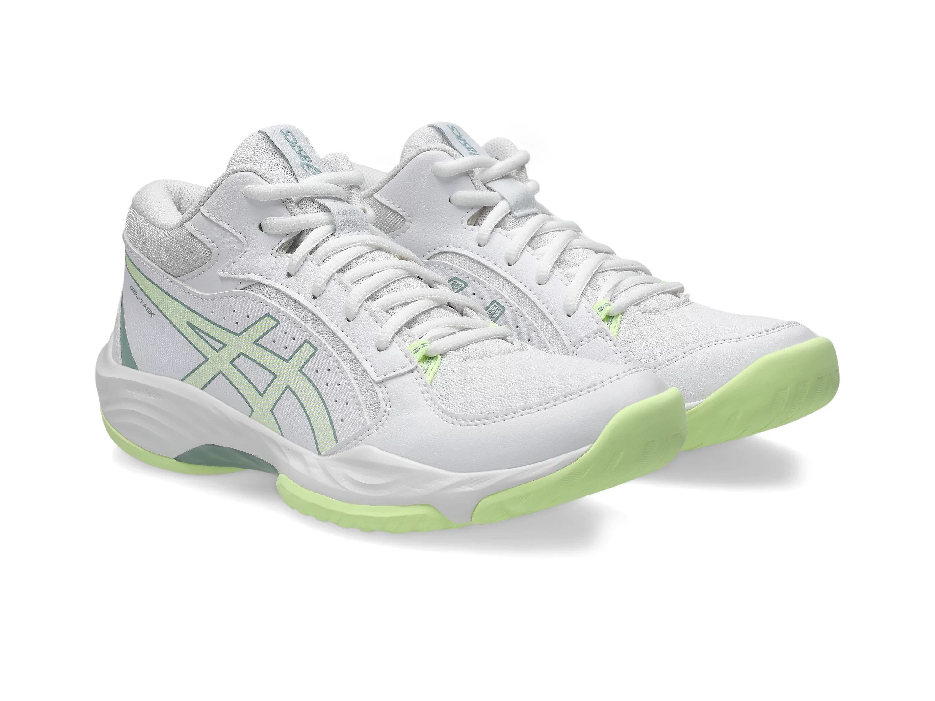 Asics GEL-TASK MT 5 Hallenschuh besonders geeignet für Handball und Volleyball
