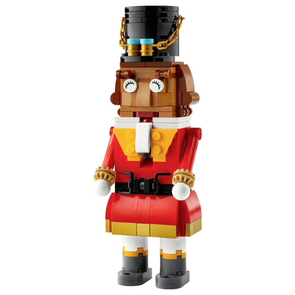 LEGO® ICONS™ Nussknacker Konstruktionsspielsteine günstig online kaufen