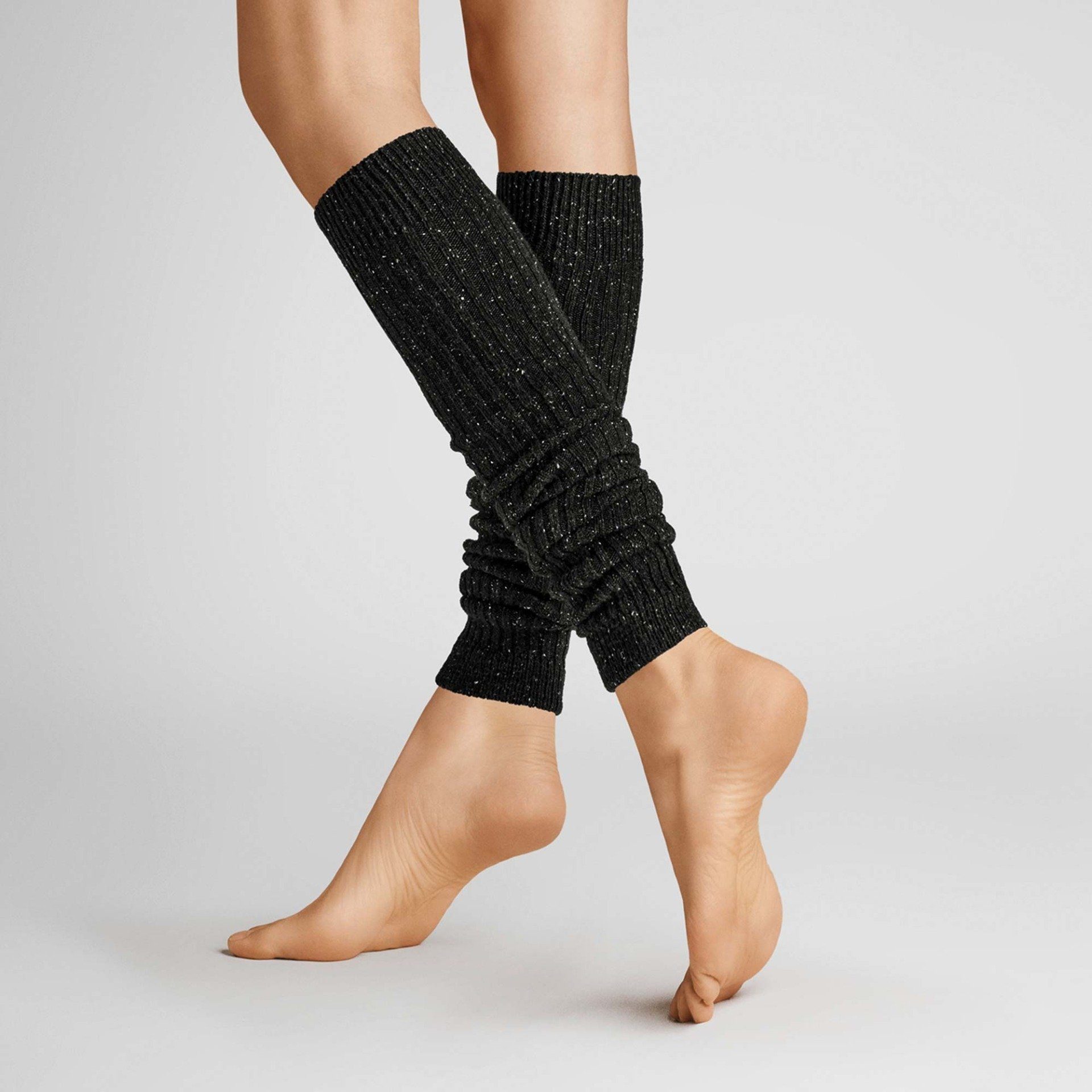 Hudson Beinstulpen Winter Rib (1-St) Stulpen mit klassischem Ripp-Muster