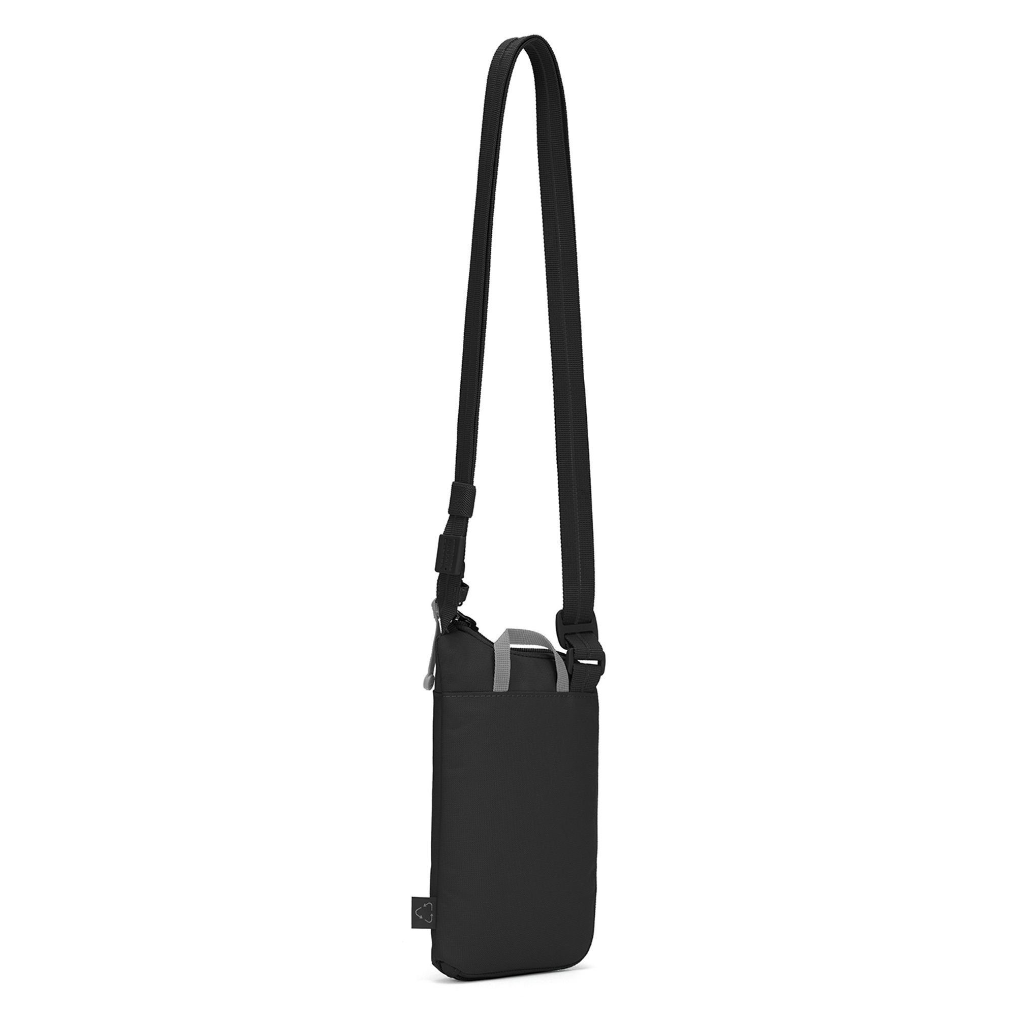 Pacsafe Schultertasche Pacsafe Go, Polyester