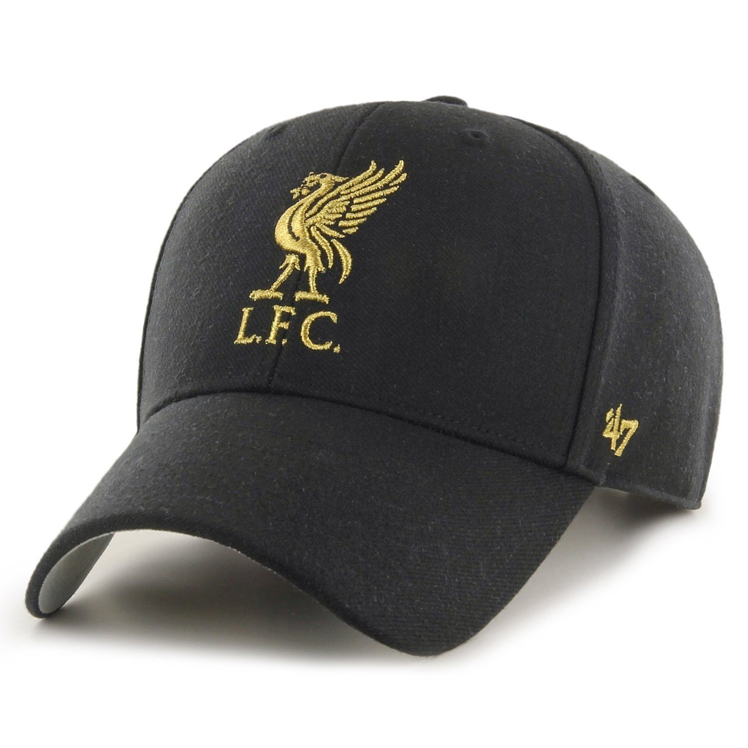 Relaxed Cap metallic Liverpool Brand FC Trucker Fit '47