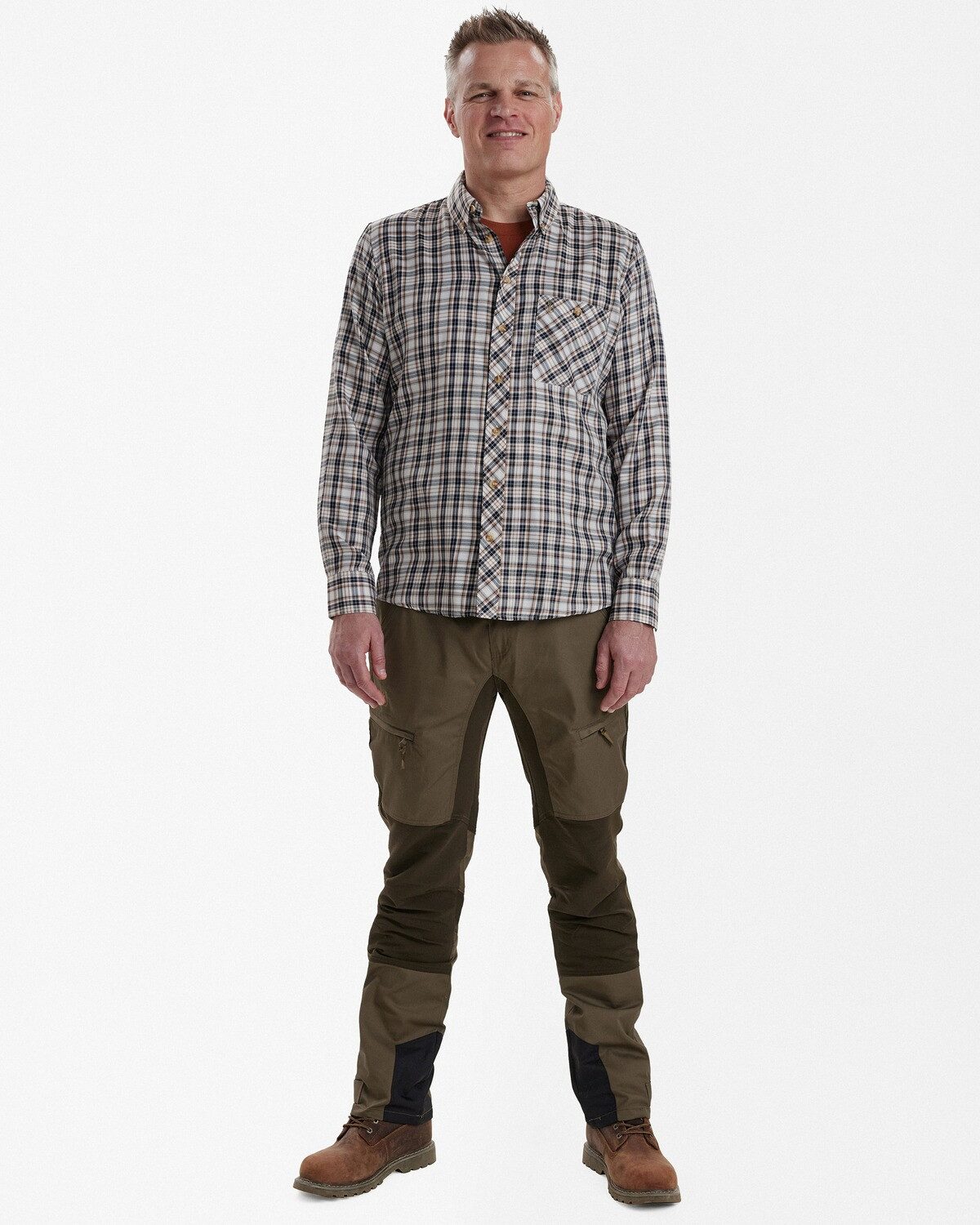 Deerhunter Outdoorhemd Hemd Jose