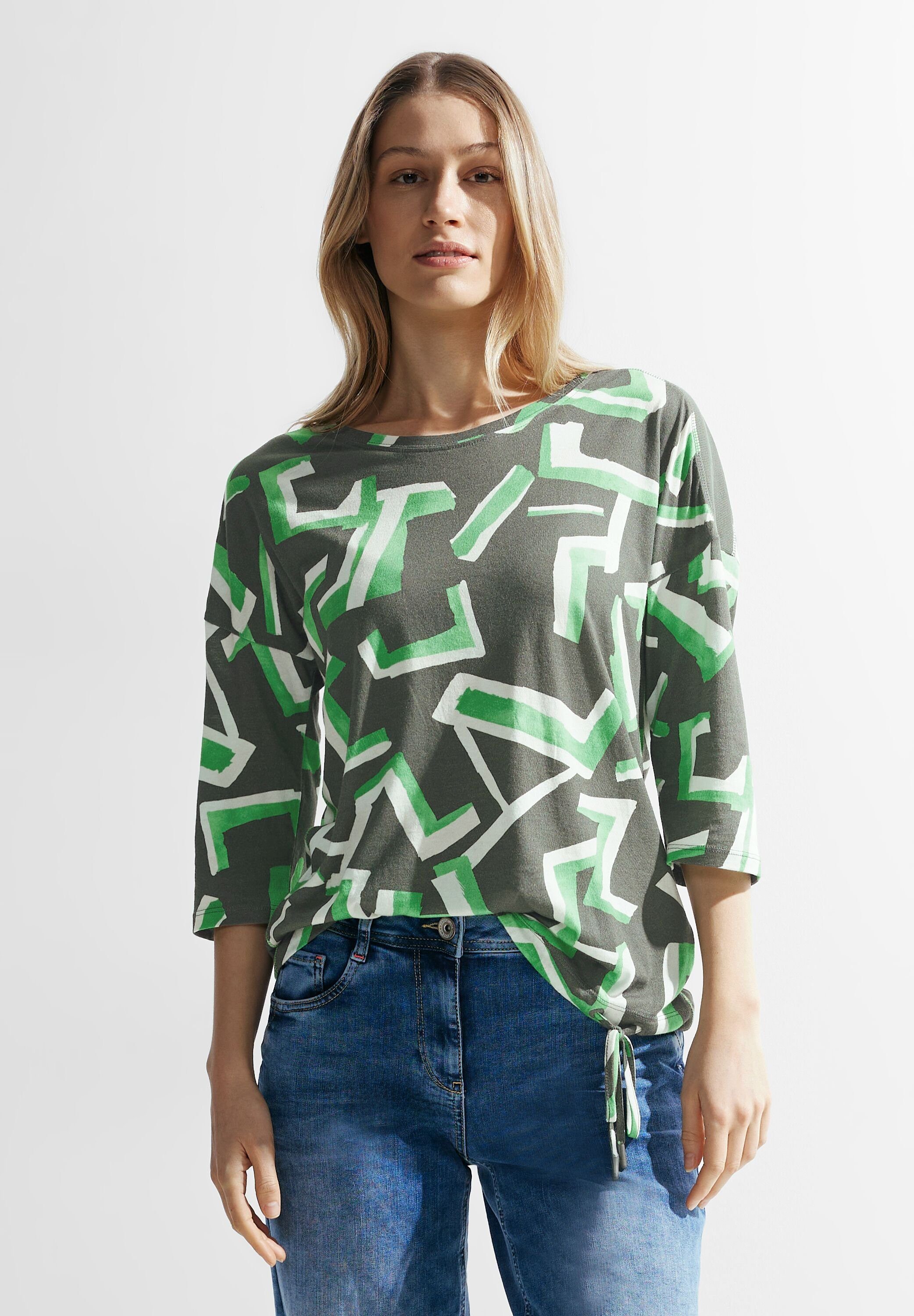 3/4-Arm-Shirt