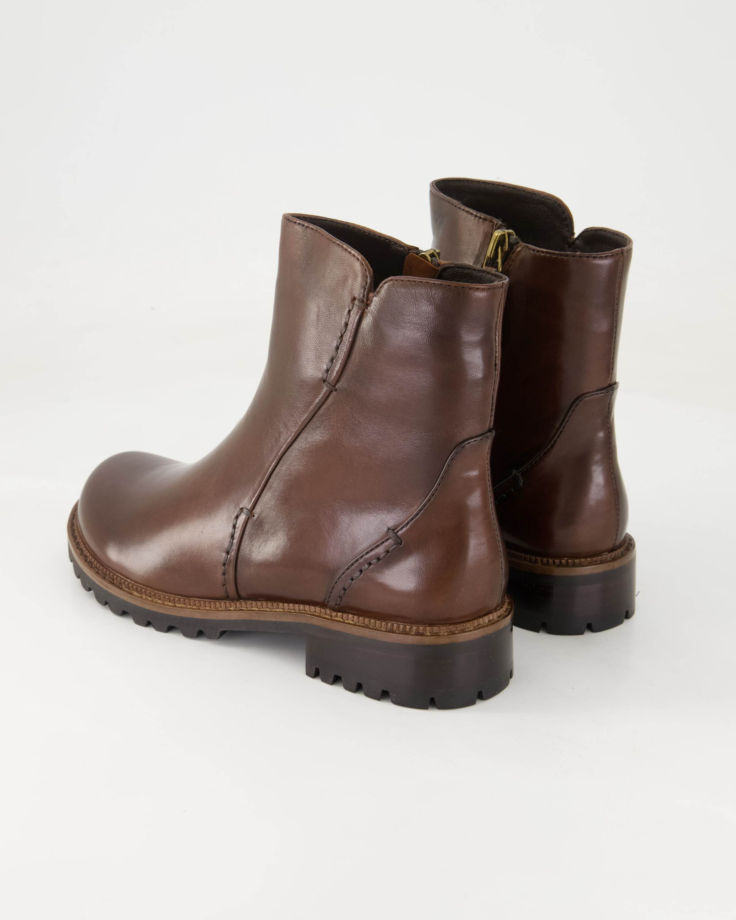 Maripé Gg125 Stiefelette Obermaterial: Leder