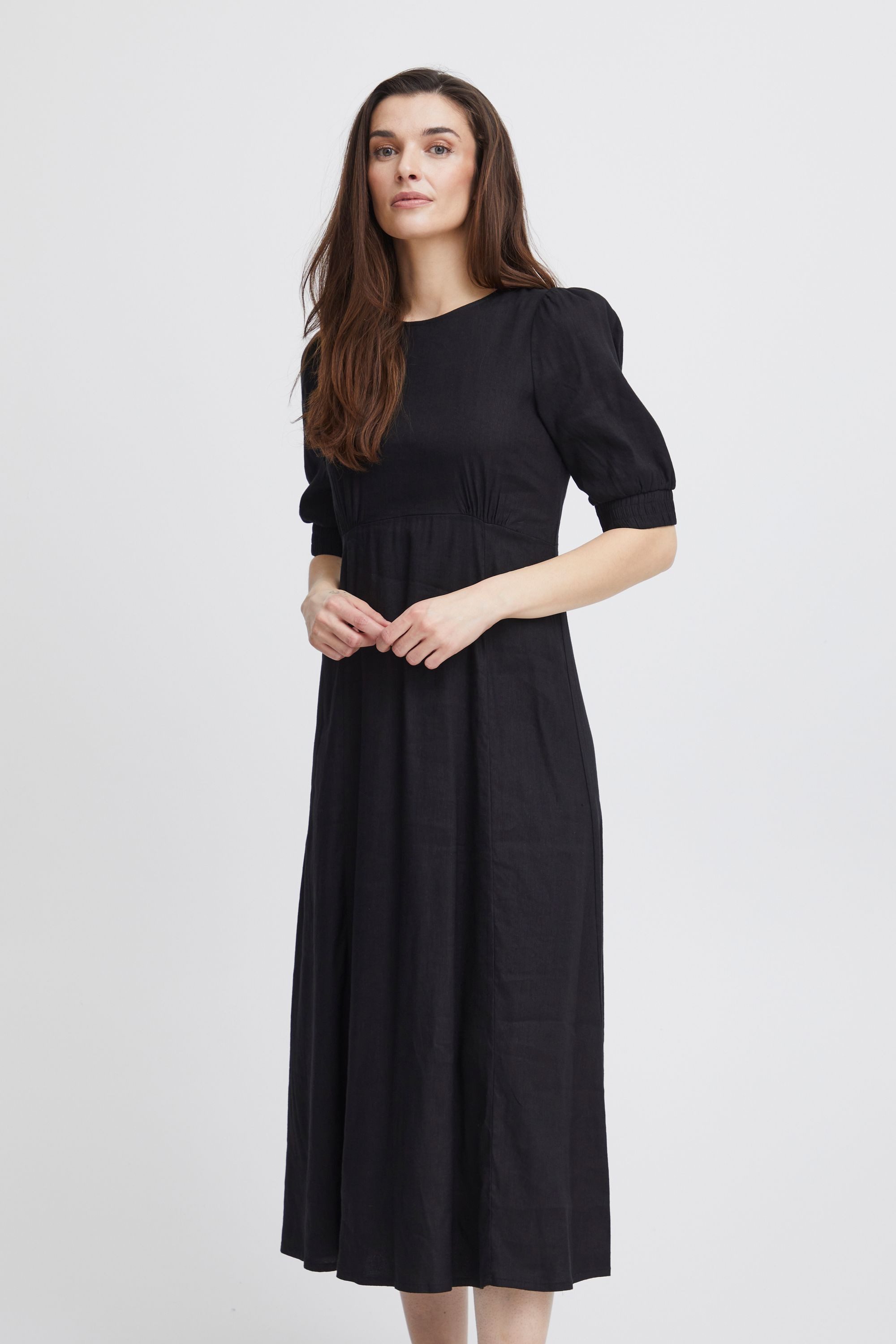 Pulz Jeans Maxikleid PZLUCA Long SS günstig online kaufen