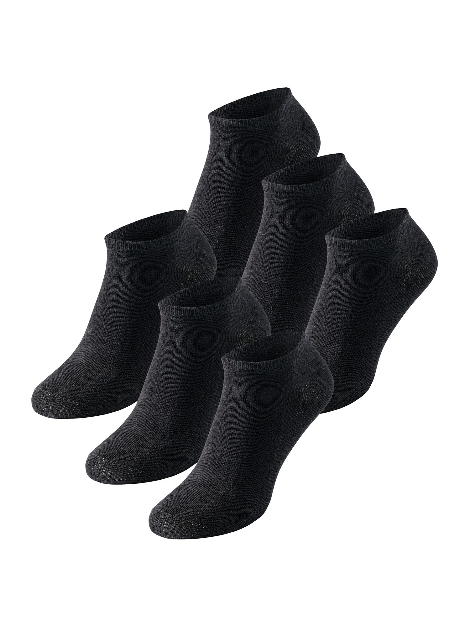 uncover by SCHIESSER Sneakersocken Uncover Multi (6-Paar)