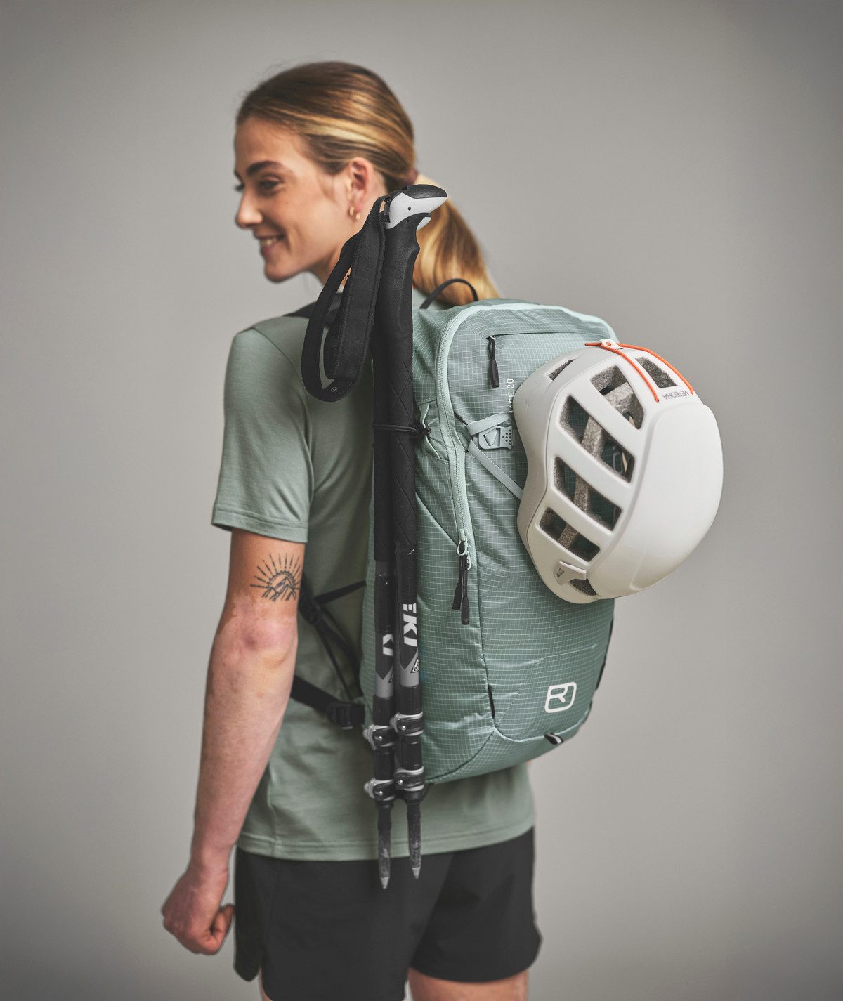 Ortovox Sportrucksack TRACE 20 black raven