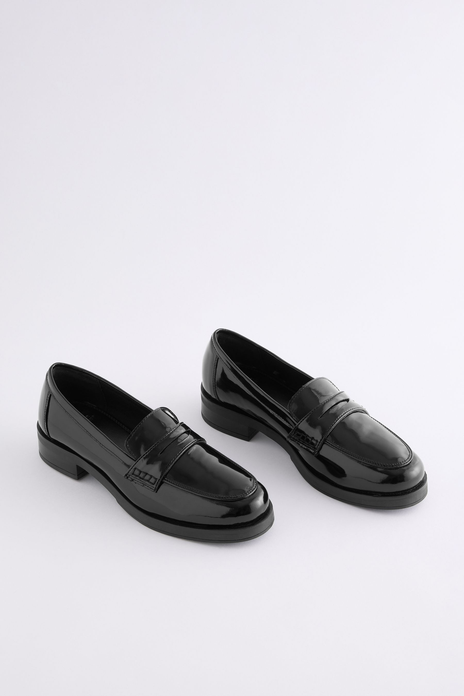 Next Forever Comfort Loafer mit runder günstig online kaufen