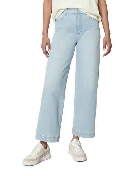 Marc O'Polo DENIM Ankle-Jeans Modell TOMMA cropped Super lässig und mega bequem