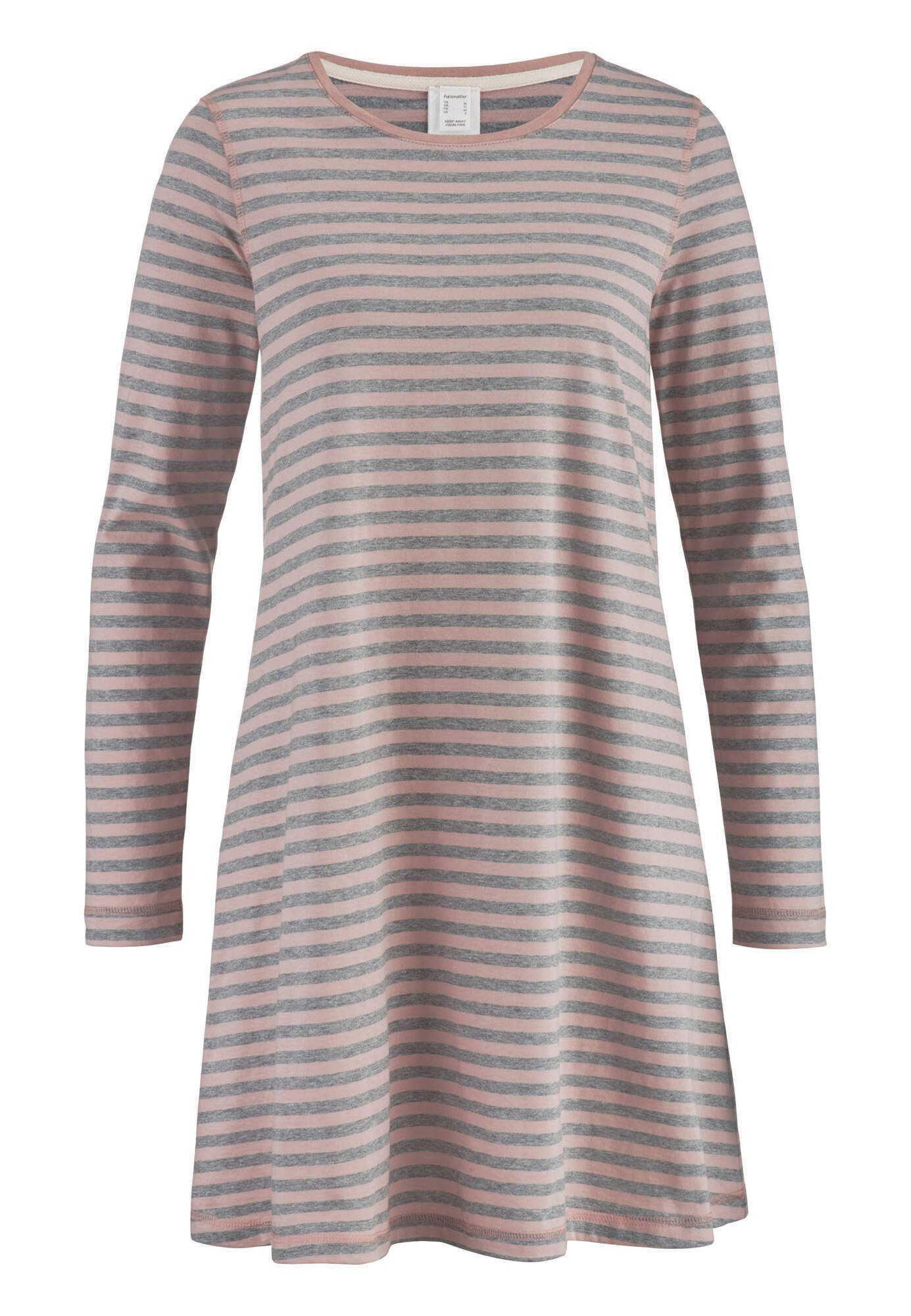 Hessnatur Nachthemd Relaxed PURE COTTON aus günstig online kaufen