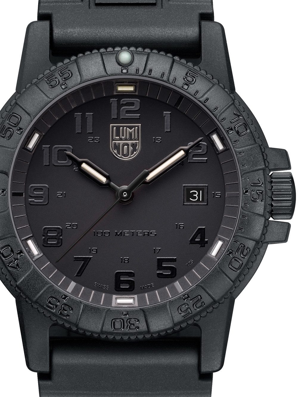 Luminox Quarzuhr Luminox XS.0321.BO.L Leatherback Sea Turtle Giant Herrenuhr Luminox XS.0321.BO.L Leatherback Sea Turtle Giant Herrenuhr