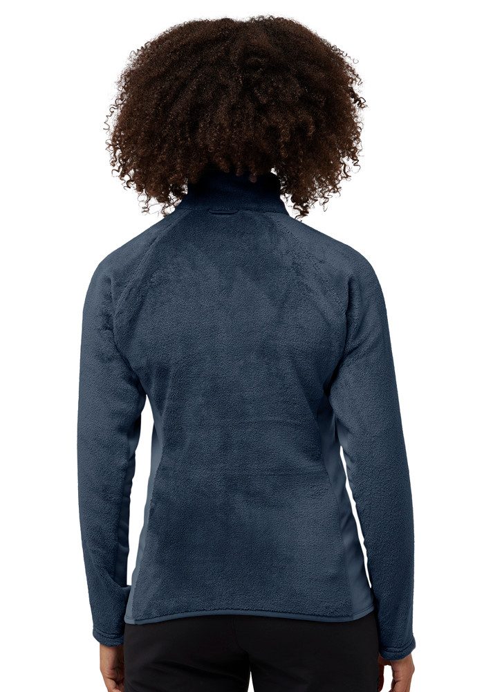 Jack Wolfskin Fleecejacke ROTWAND FZ W günstig online kaufen