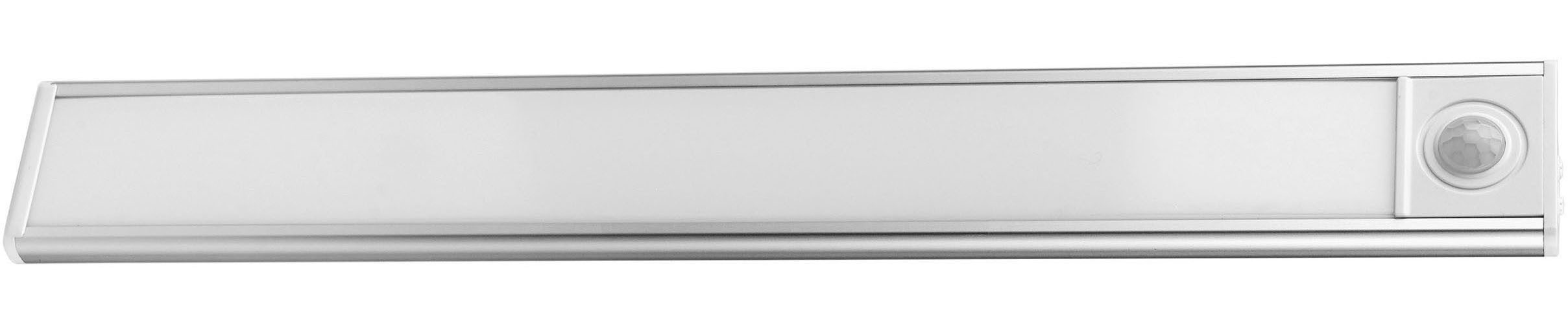 CALIMA Lichtleiste Sensorleuchte aufladbar 30cm, Bewegungsmelder, Sensorschalter, USB-Ladefunktion, LED fest integriert, Kaltweiß, Neutralweiß, Warmweiß