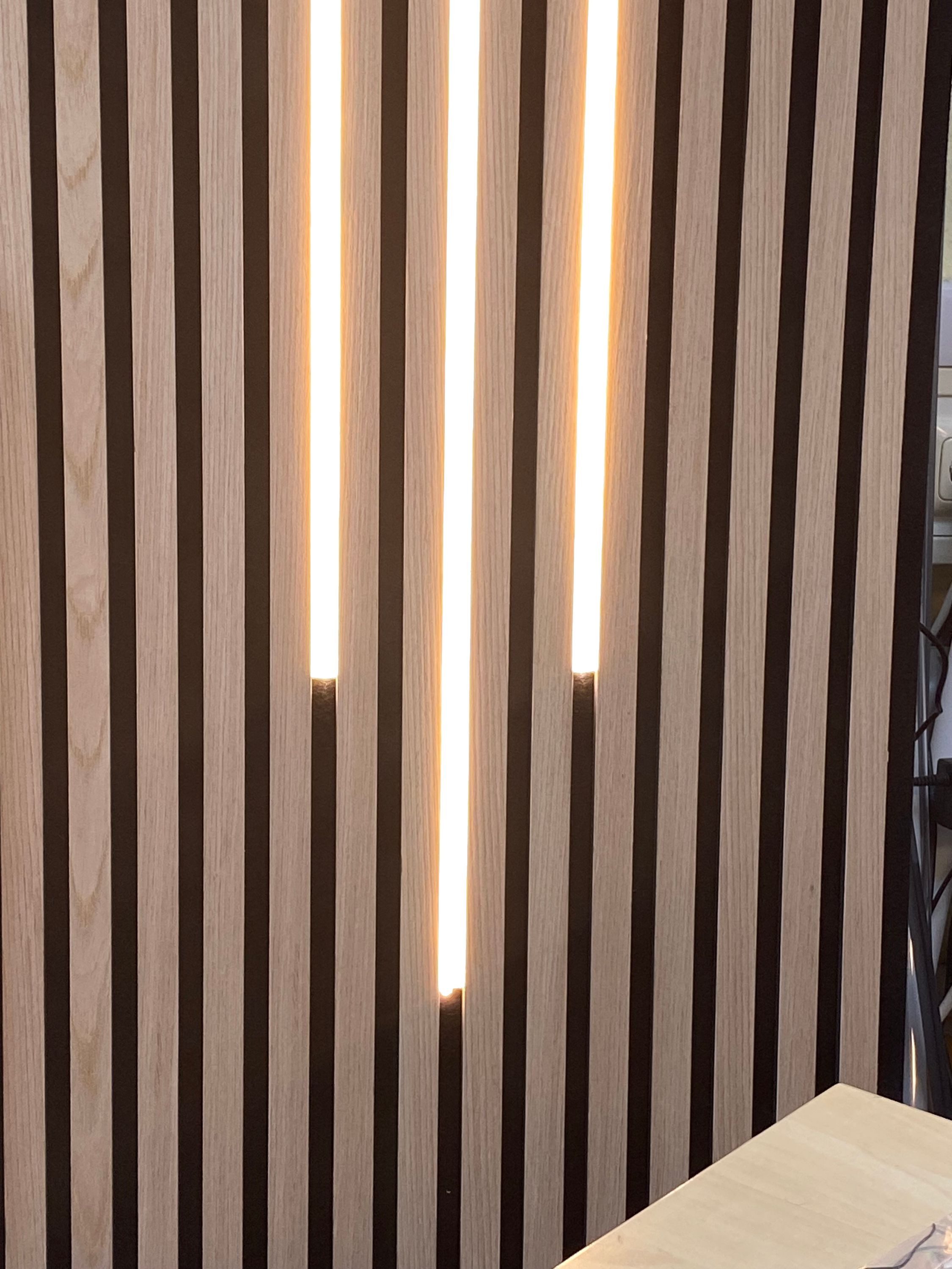 XENON LED Dekolicht 4768 SMART Leuchte ALU Schiene Slime 3x1,5m matt Kalt Weiß + Netzteil, Xenon / Neutral Weiß