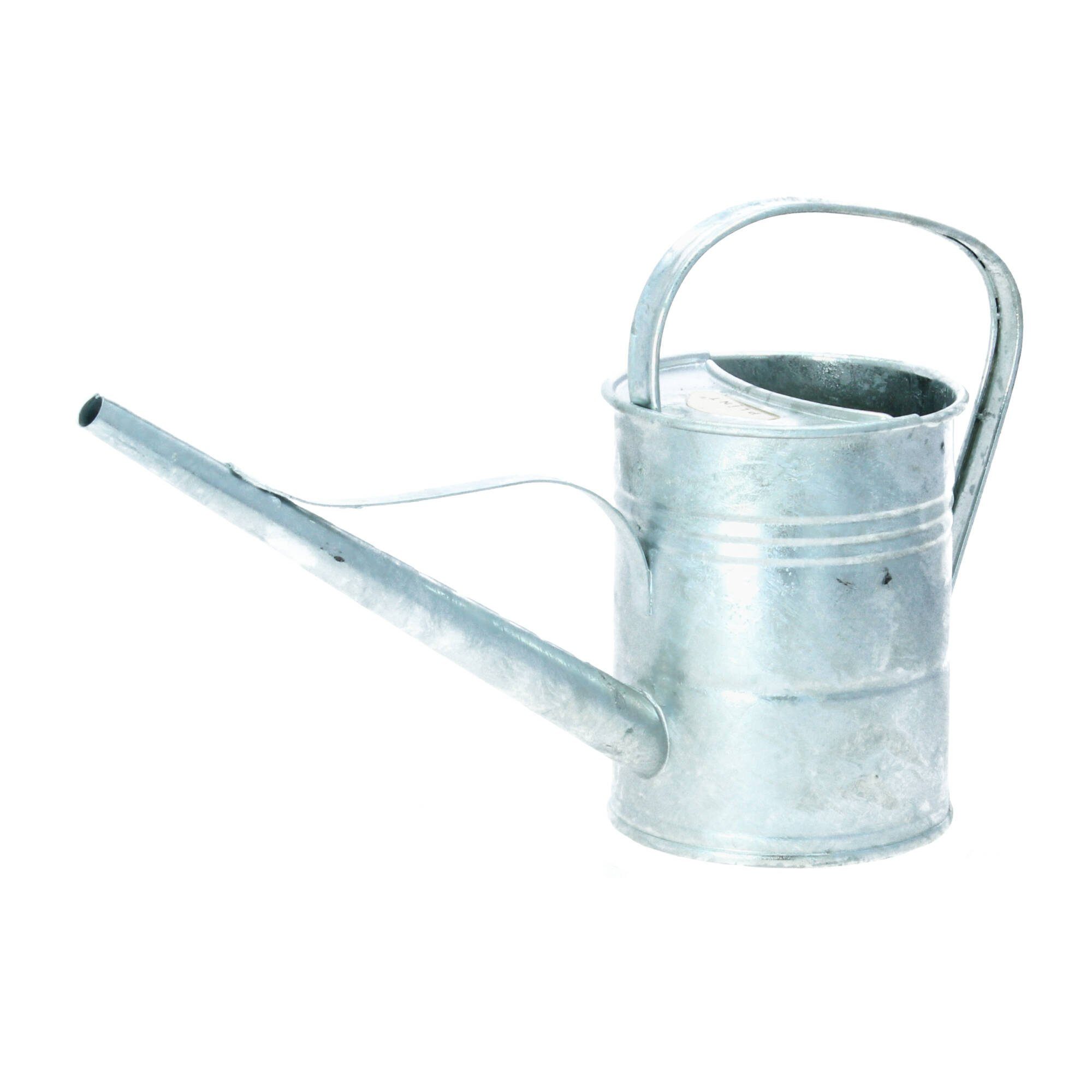 Gießkanne Retro 1,5l zink