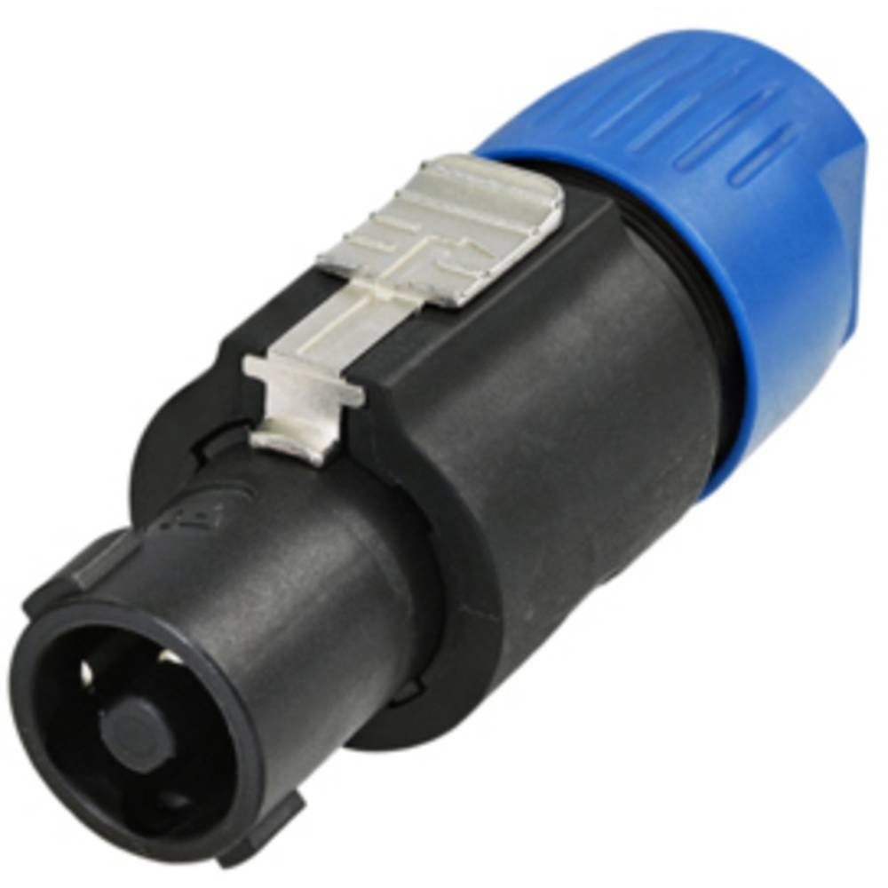 4-polige Kabelbuchse, Spannzangen-Zugentlastung Audio- & Video-Adapter