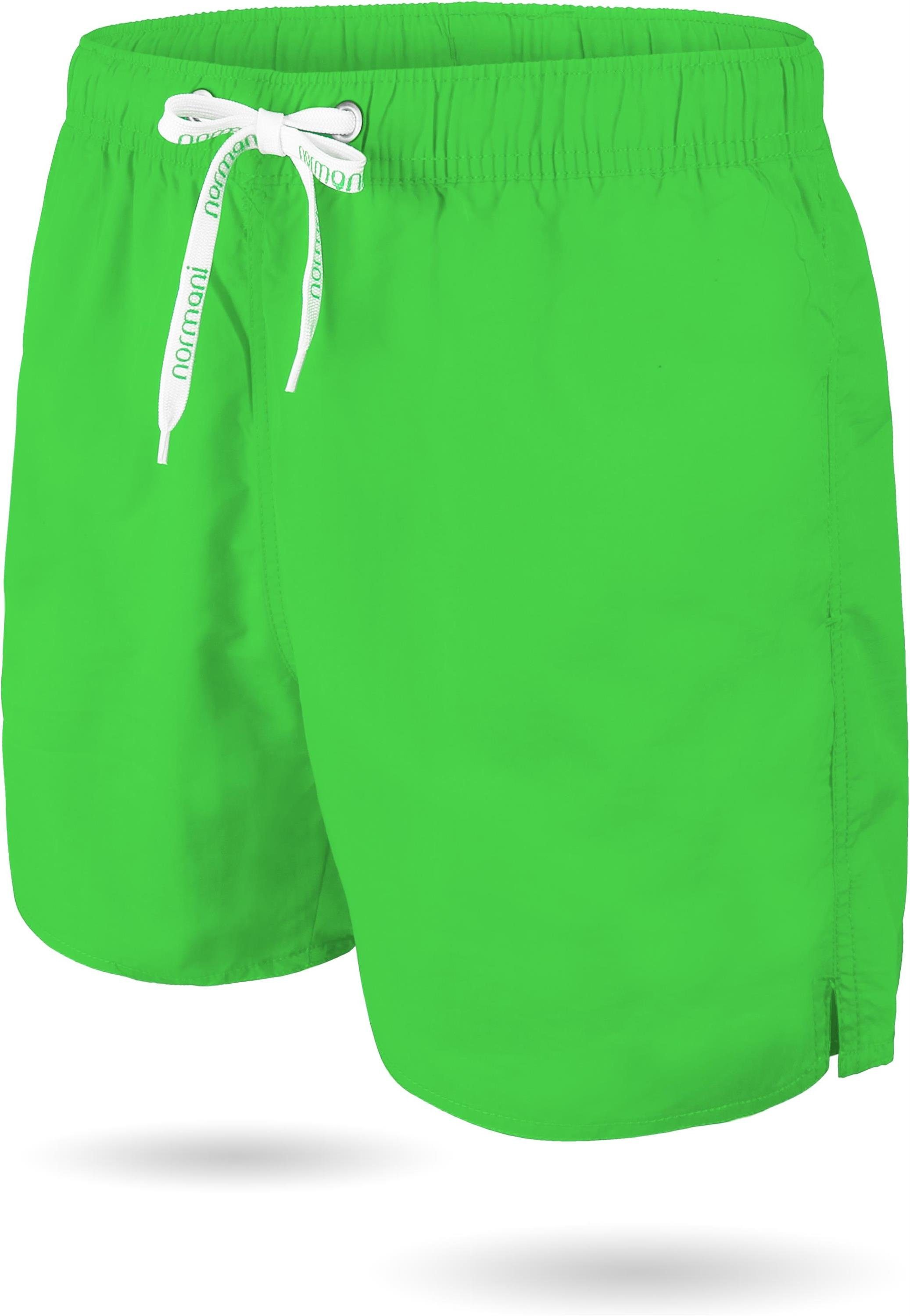 normani Badeshorts Badeshorts Coastline schnelltrocknende Badehose günstig online kaufen