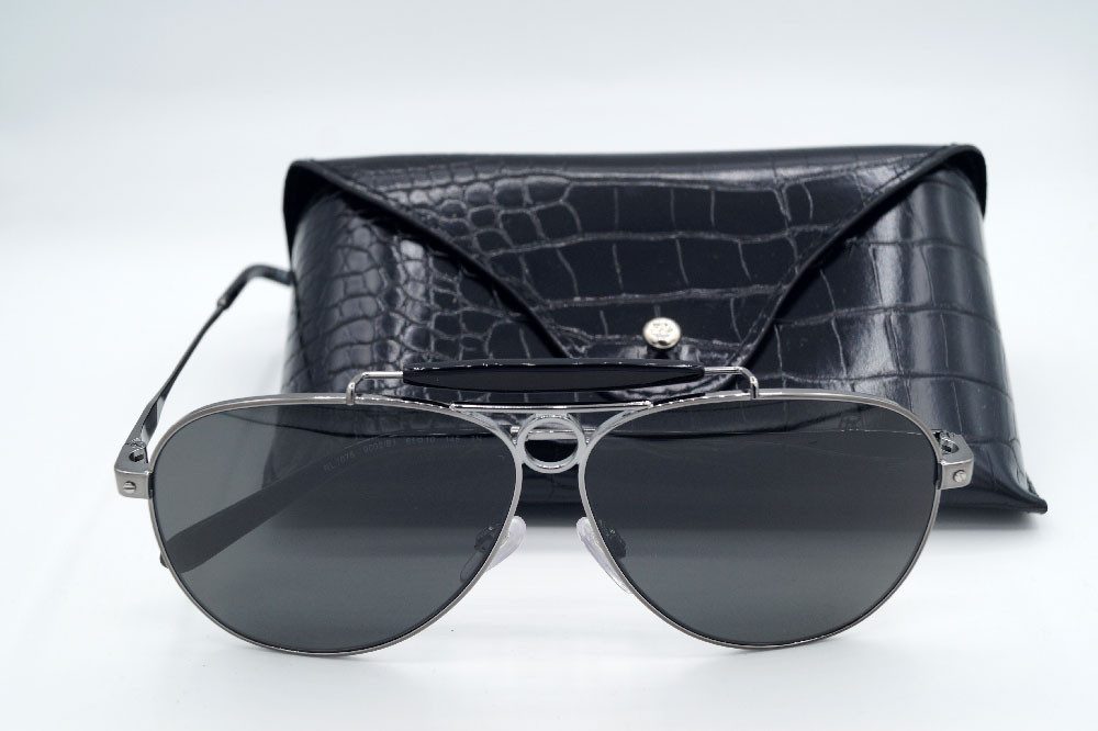 Ralph Lauren Sonnenbrille RALPH LAUREN Sonnenbrille Sunglasses RL 7078 9002B1