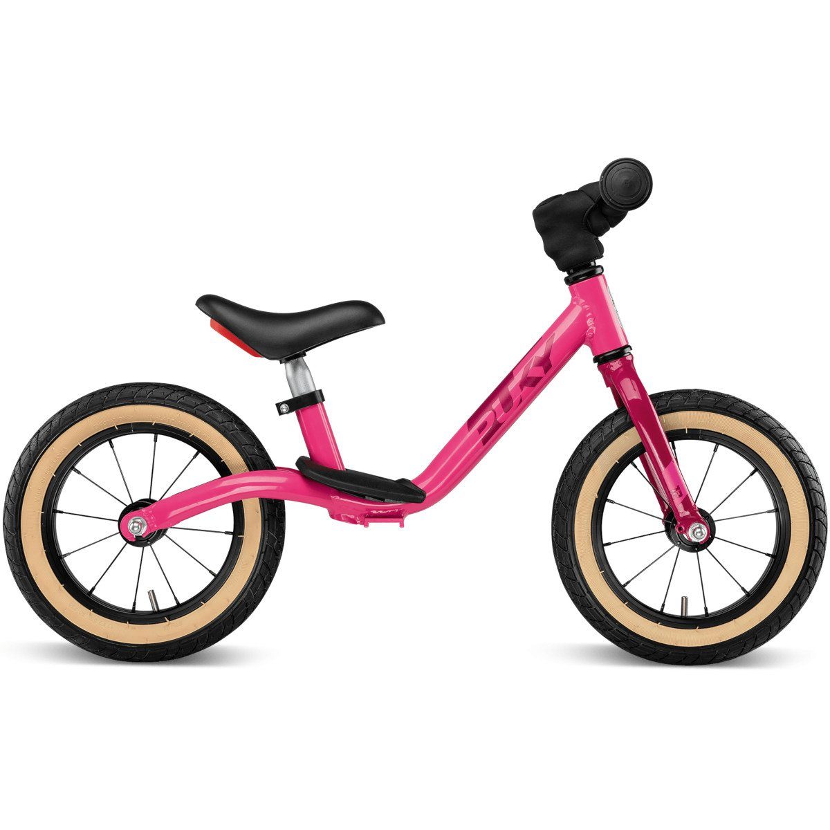 Puky Fahrrad-Laufrad LR Light, Pink Berry