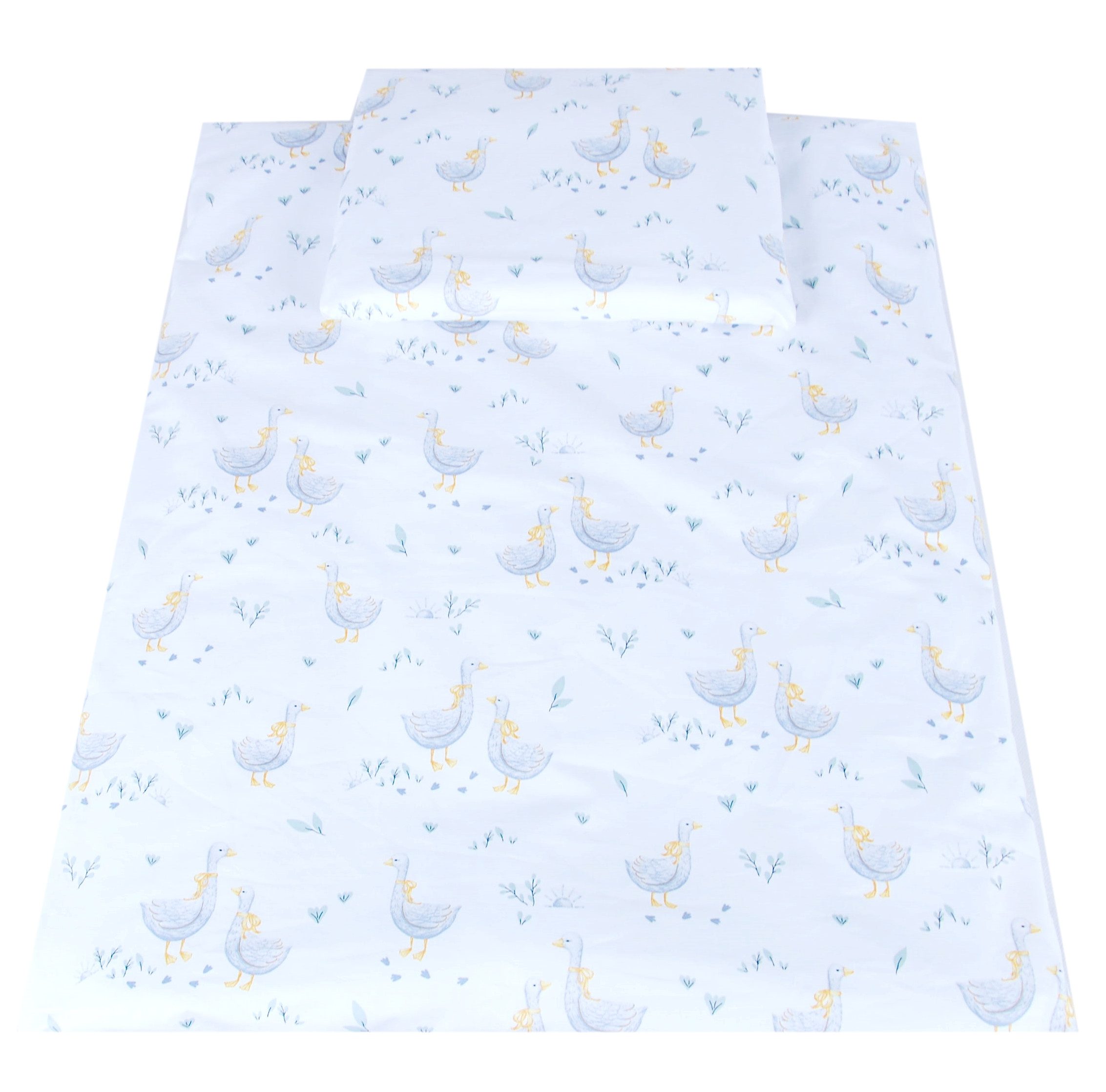 BabyLux Babybettbezug BABYLUX 2tlg.Set BEZUG Kinderwagen günstig online kaufen