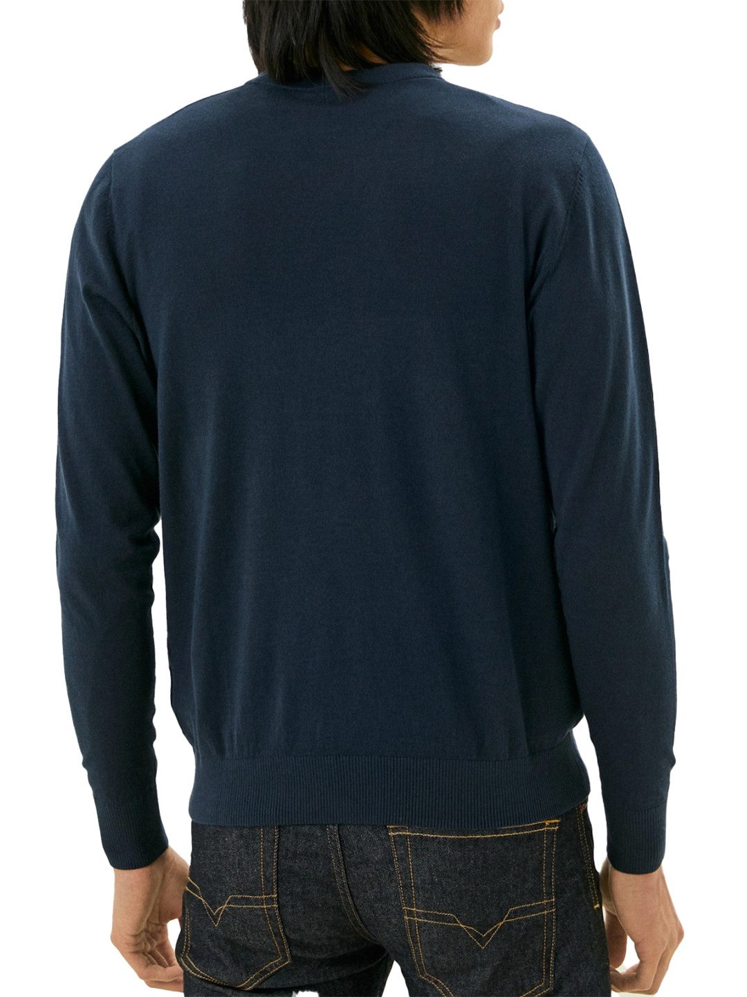 Diesel Sweatshirt Regular Fit Pullover - günstig online kaufen