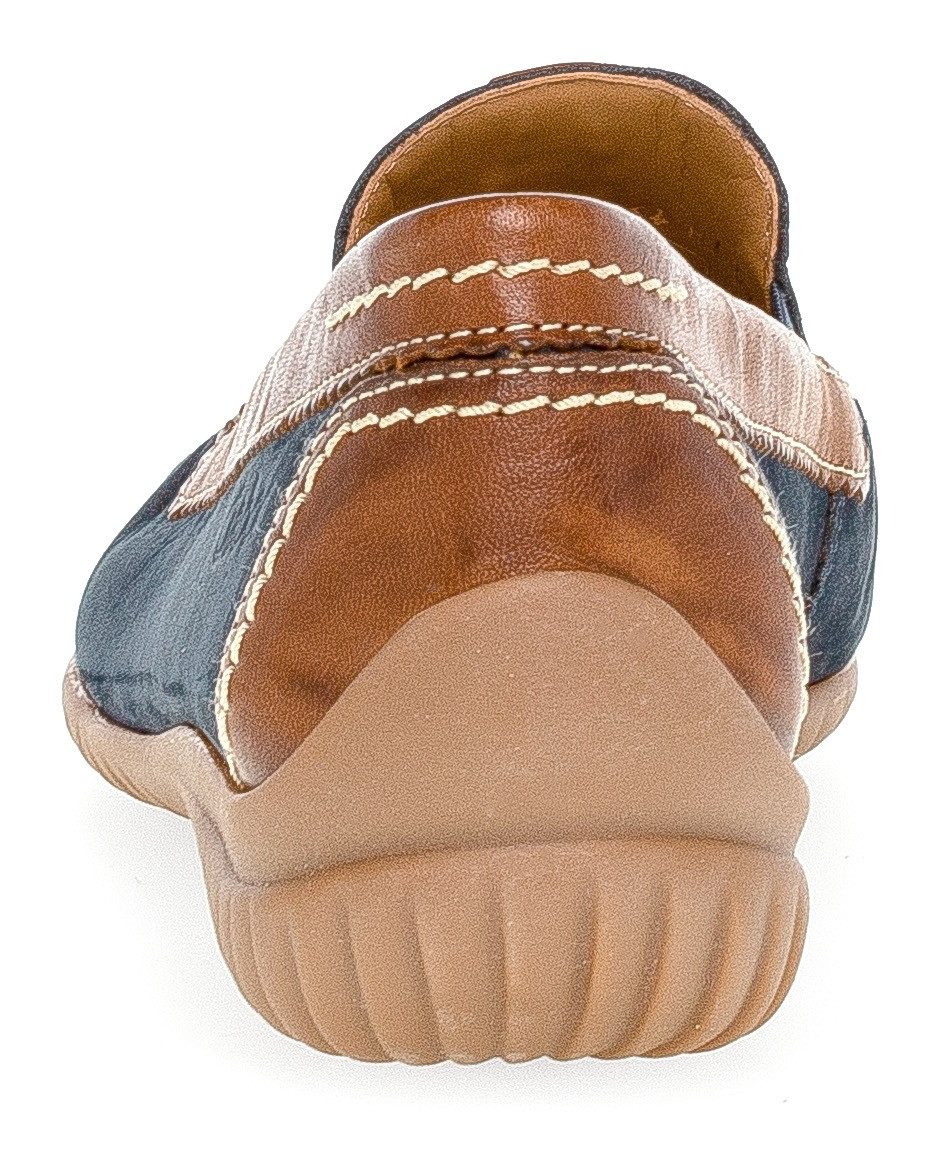 Gabor FLORENZ Mokassin, Slipper, Schlupfschuh, Bequmschuh günstig online kaufen