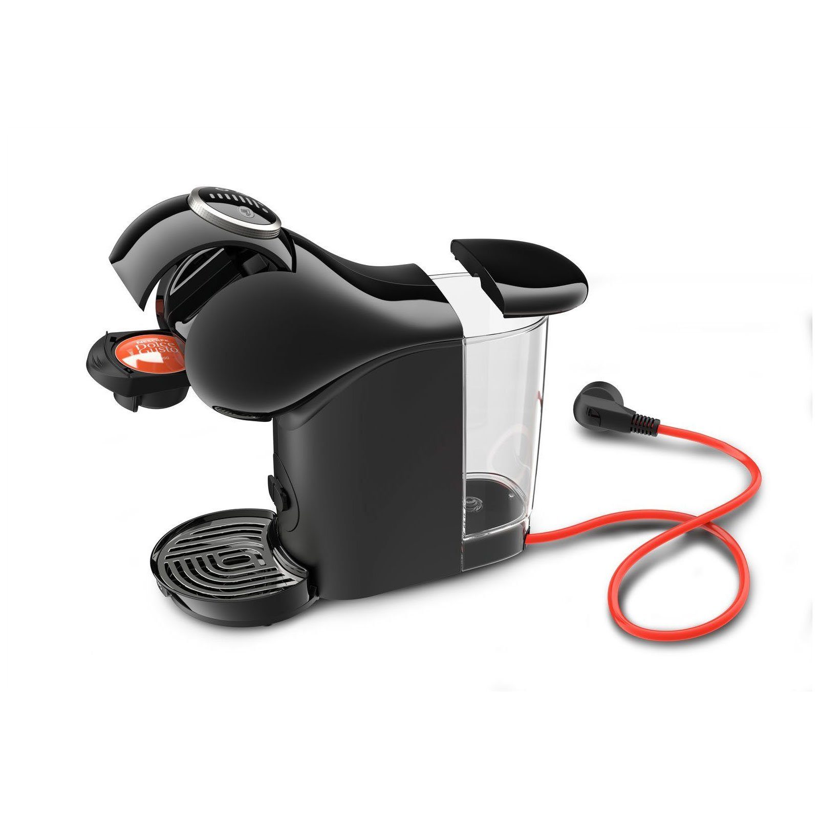 NESCAFÉ® Dolce Gusto® Krups Kapselmaschine Plus KP3408 S Genio