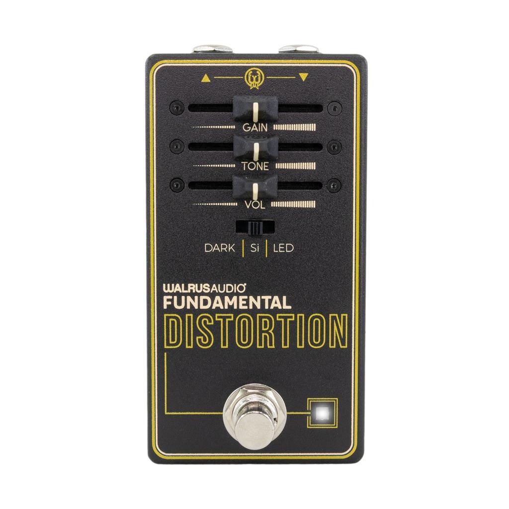 Walrus Audio E-Gitarre Walrus Audio Fundamental Distortion