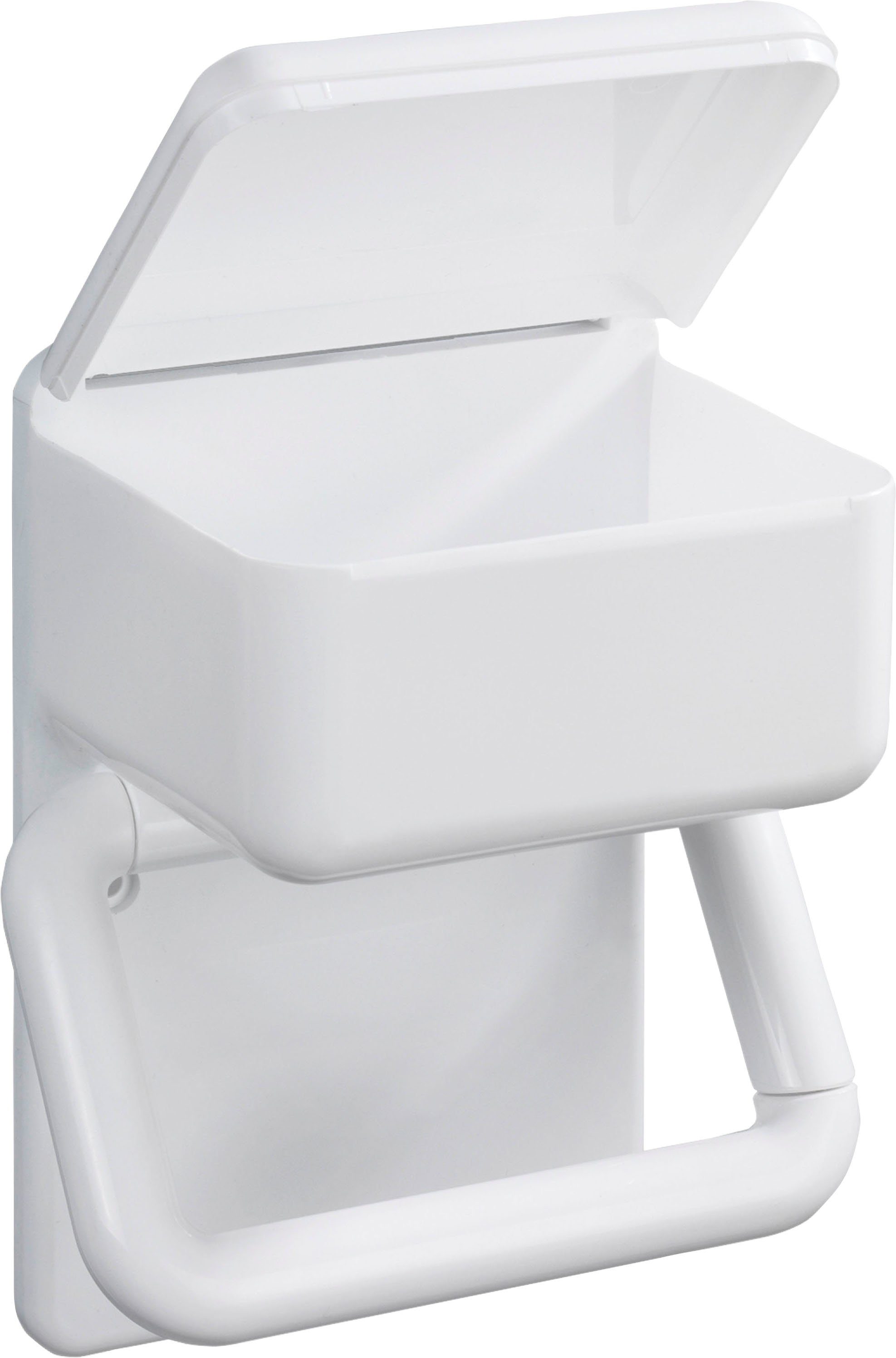 Maximex Toilettenpapierhalter 2 in 1, mit günstig online kaufen