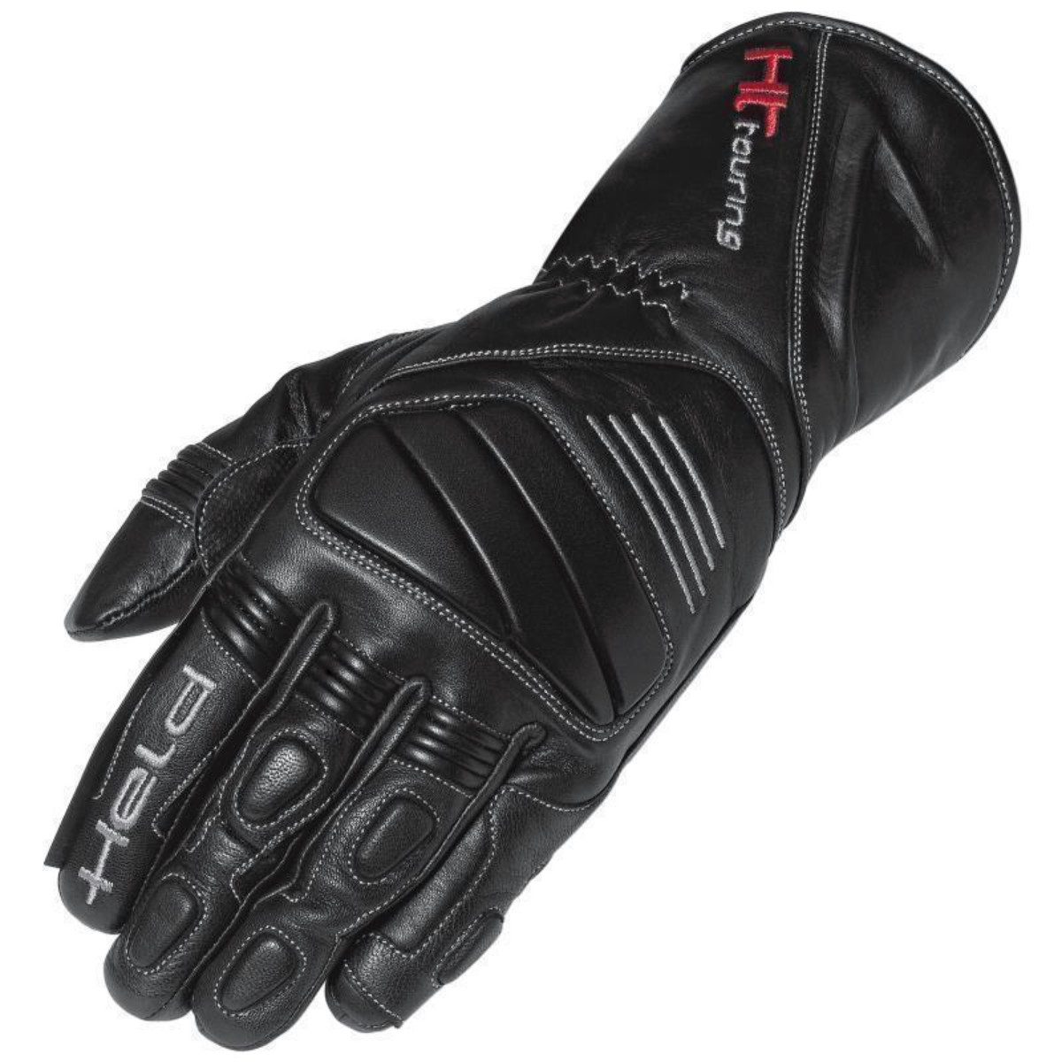 Motorradhandschuhe Held Sparrow Tourenhandschuh schwarz