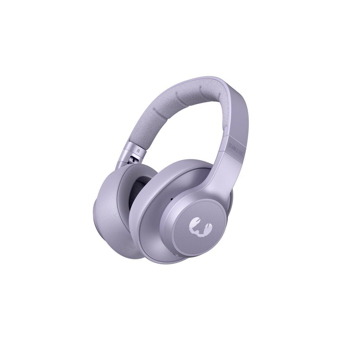 Fresh´n Rebel Clam 2 ANC Bluetooth-Kopfhörer (Active Noise Cancelling (ANC), True Wireless) Dreamy Lilac